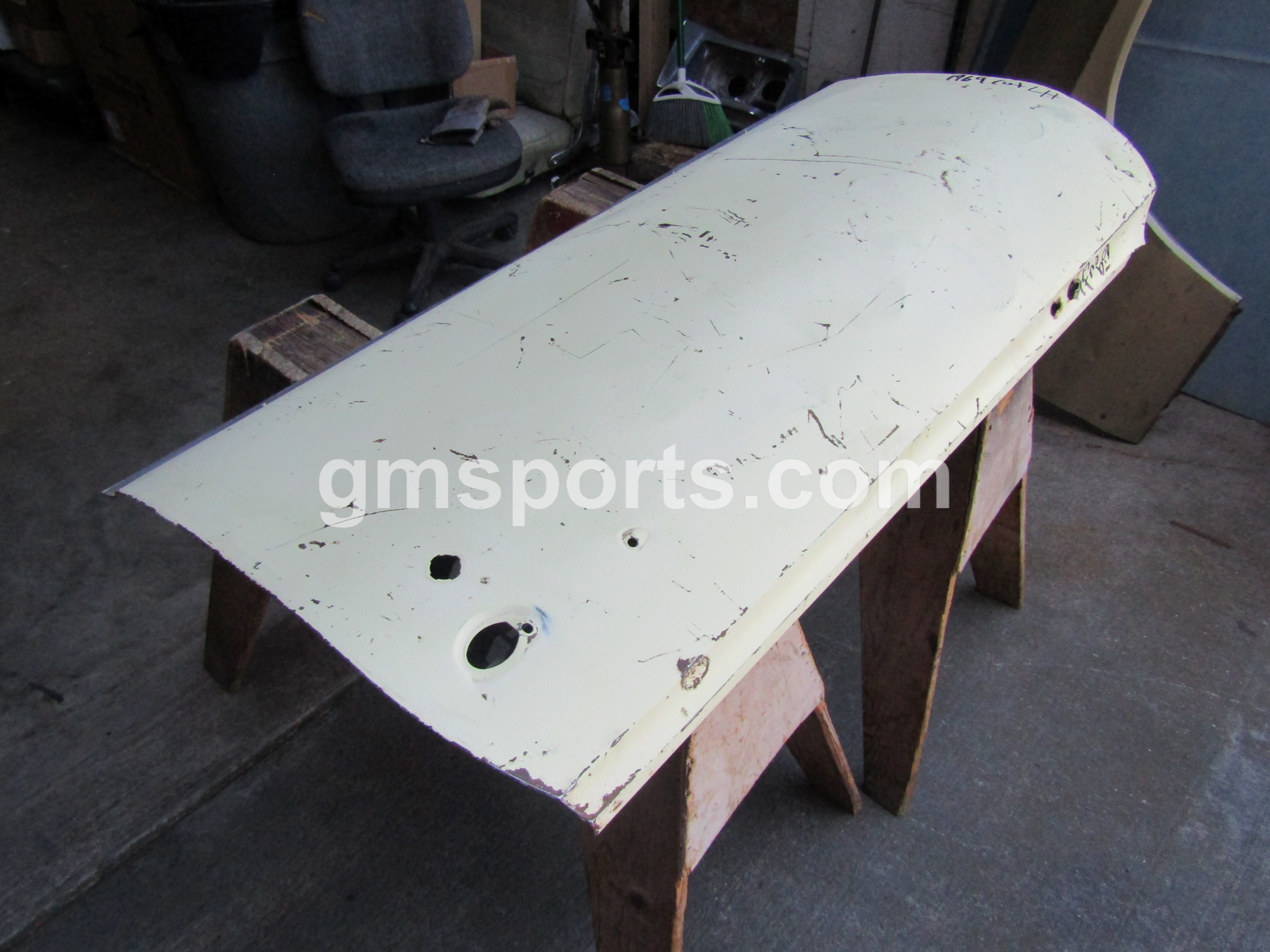 1969, Oldsmobile, Cutlass, Left, Door,
