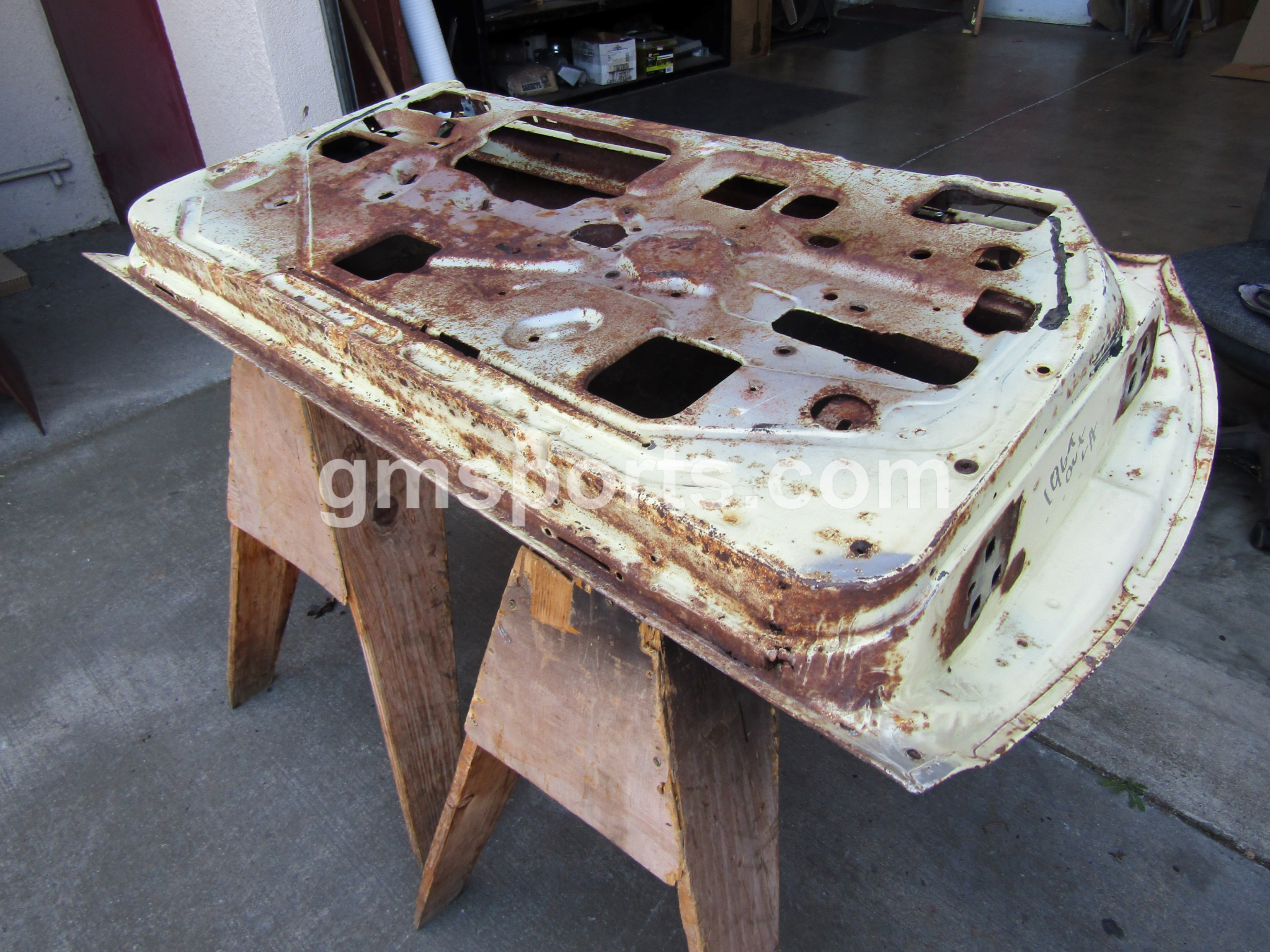 1969, Oldsmobile, Cutlass, Left, Door,