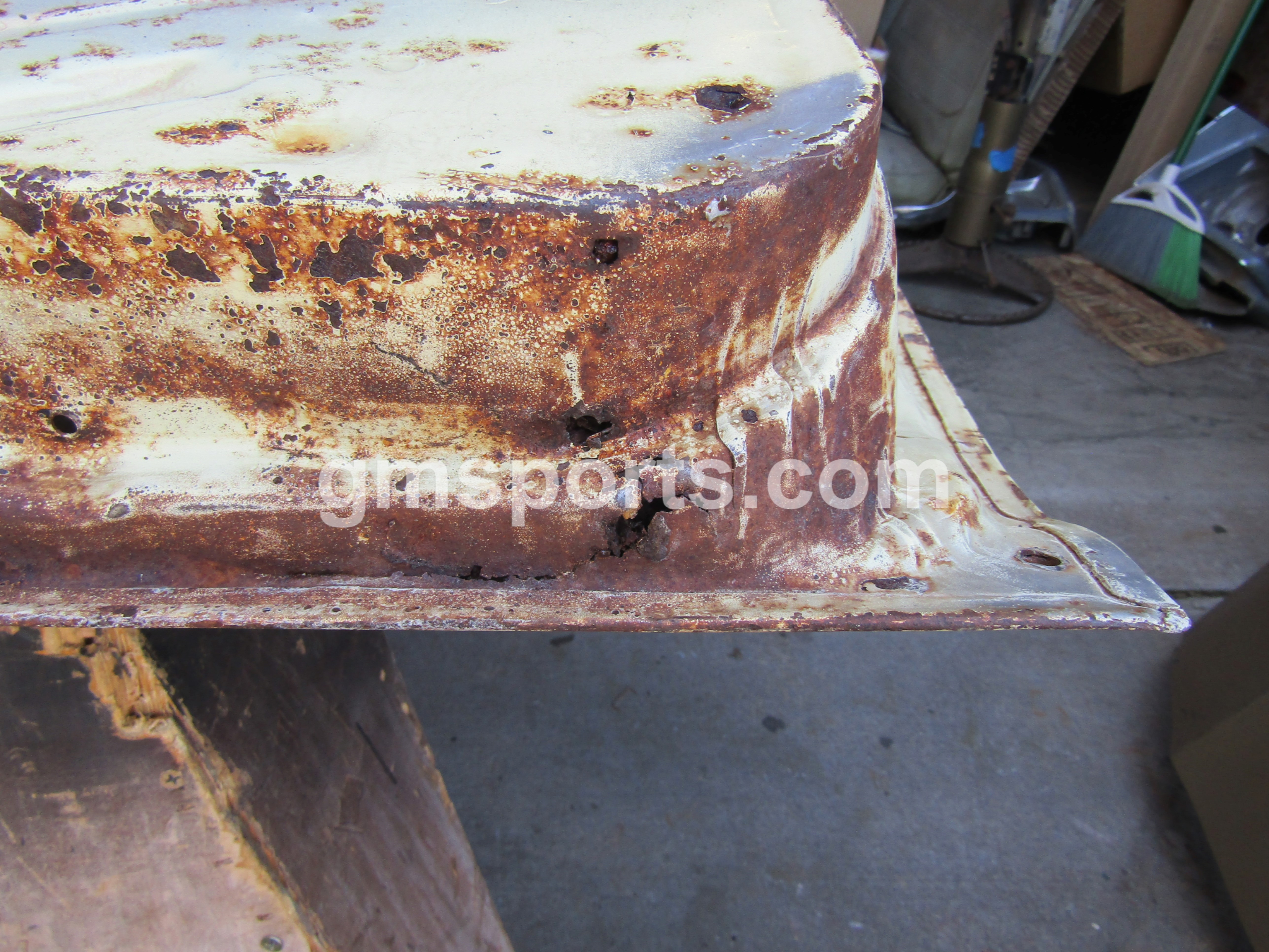 1969, Oldsmobile, Cutlass, Left, Door,