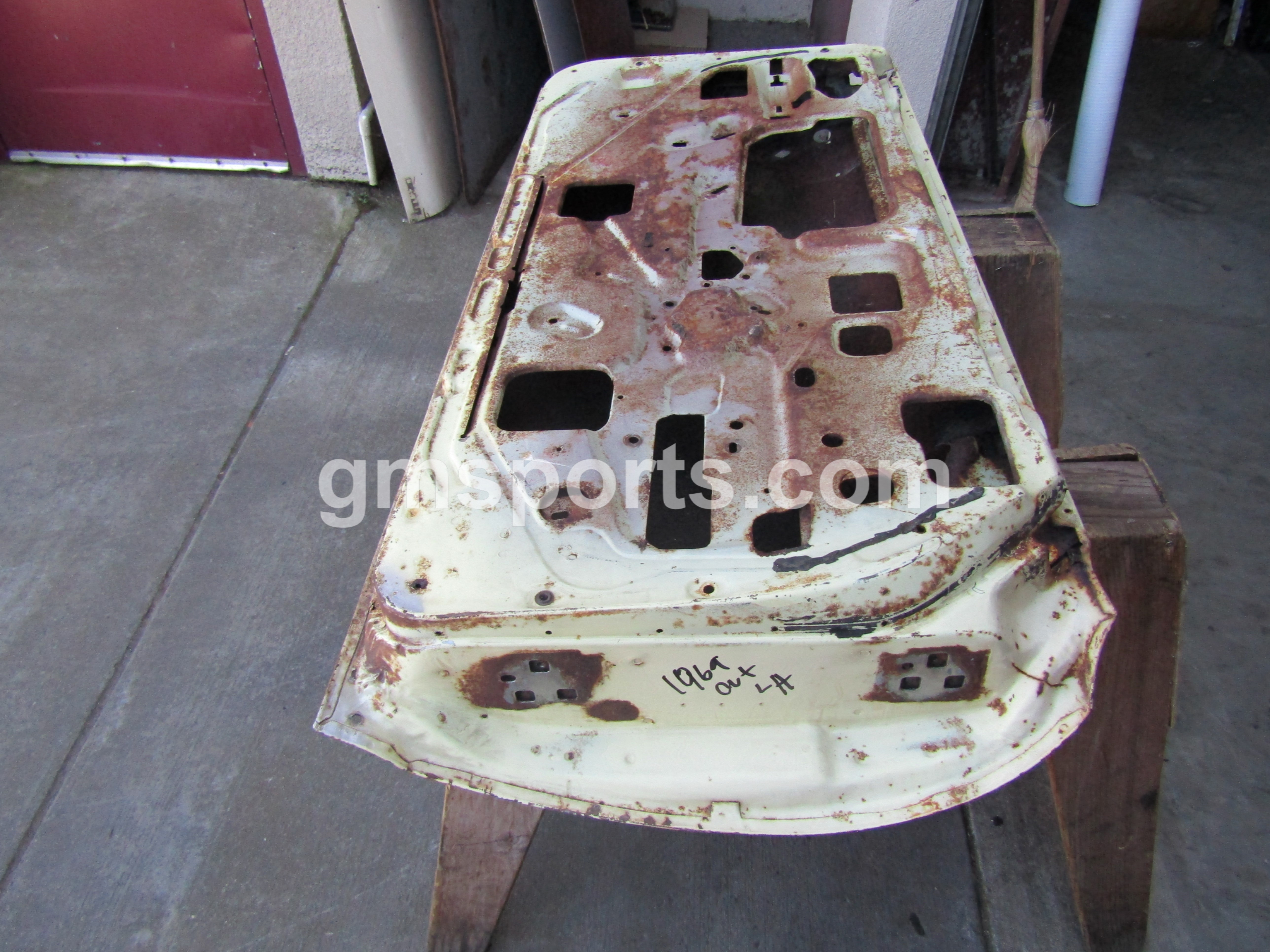 1969, Oldsmobile, Cutlass, Left, Door,