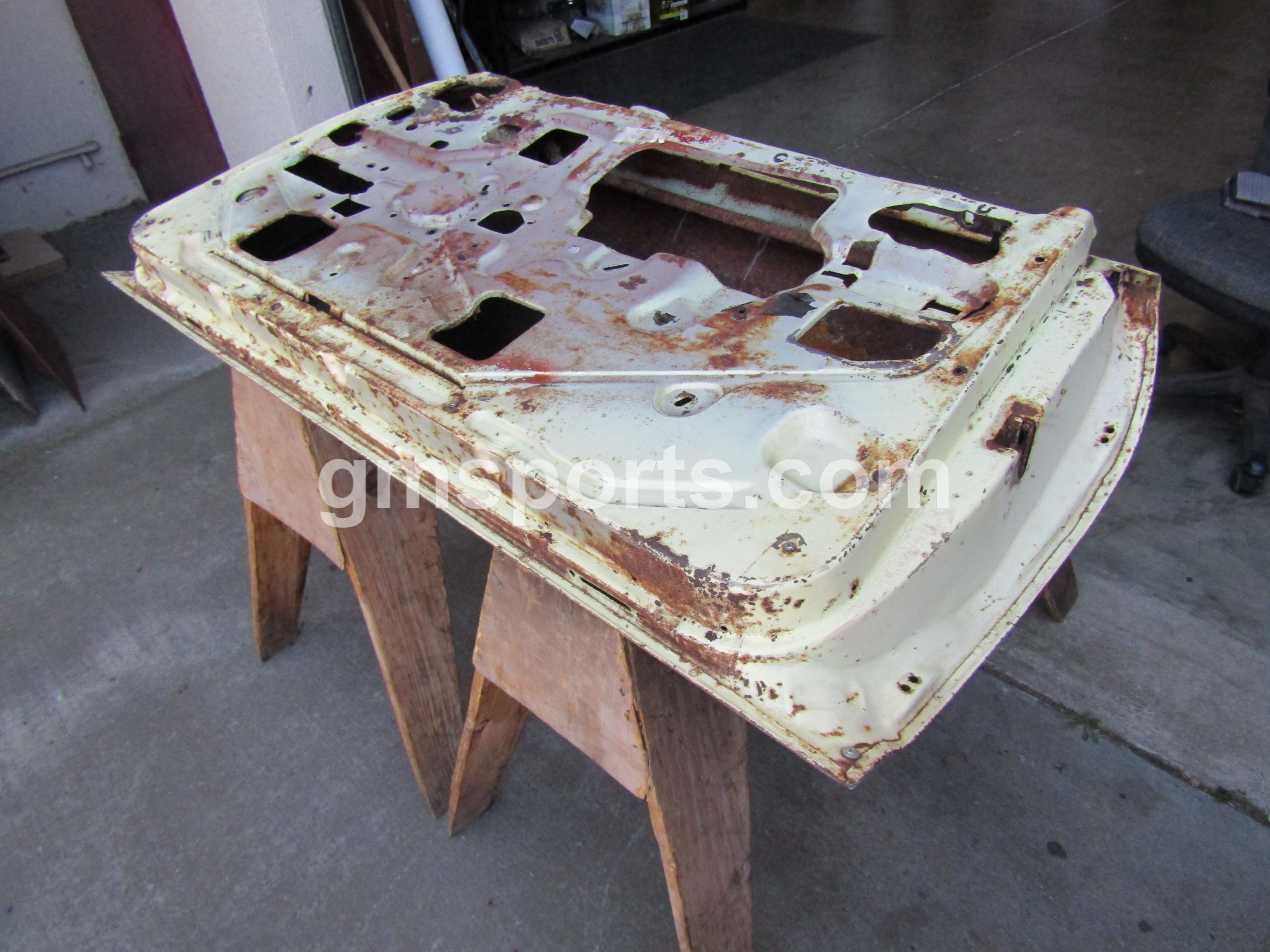 1969, Oldsmobile, Right, Door, Shell,cutlass,