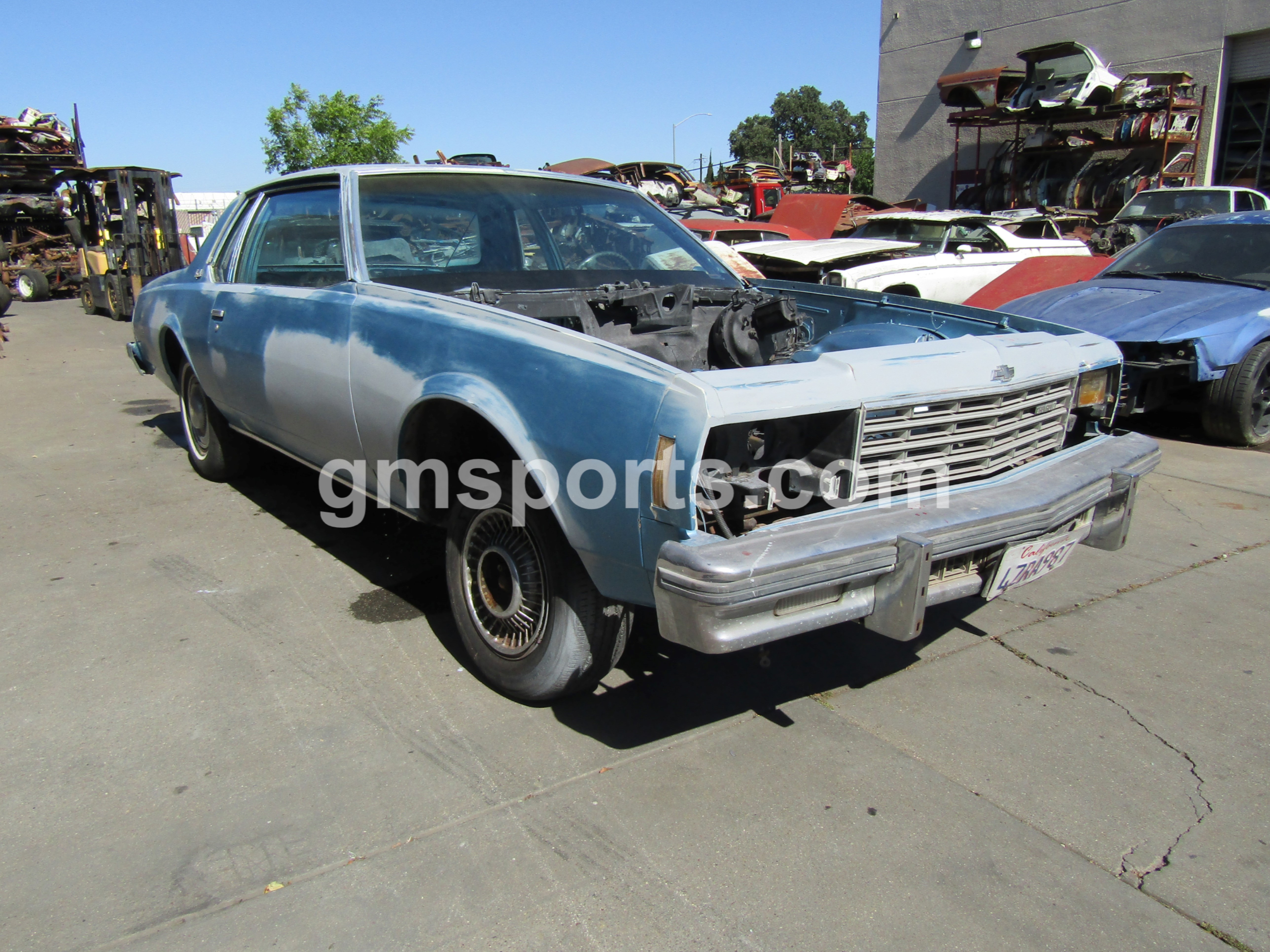 1978, Chevrolet, Impala, For, Sale,clean,title, 