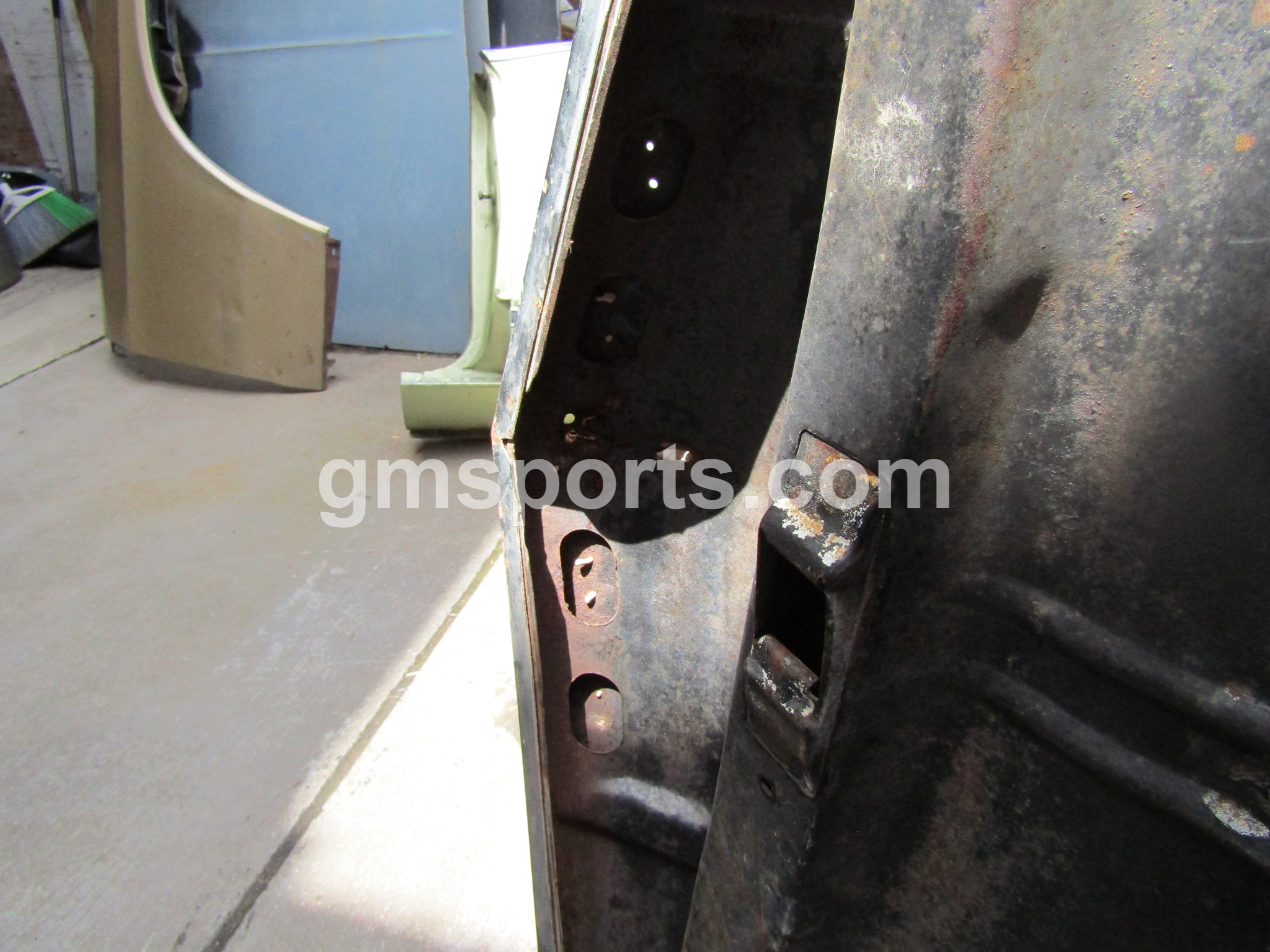 1967, Buick, Skylark, Hood,