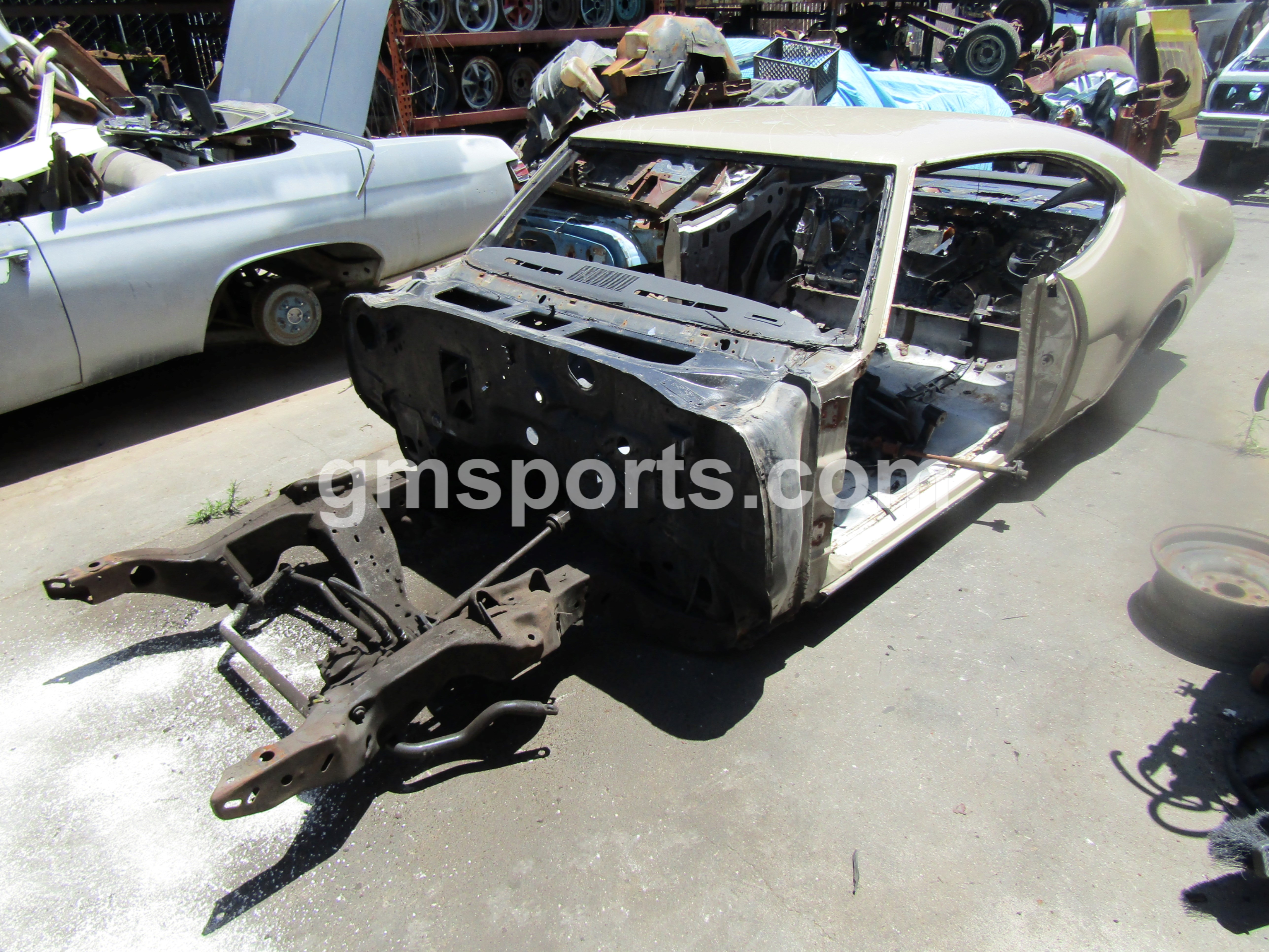 1968, Oldsmobile, Cutlass, quarter,panel,left,right,wheel,house,floor,pan,trunk,cowl,roof,
