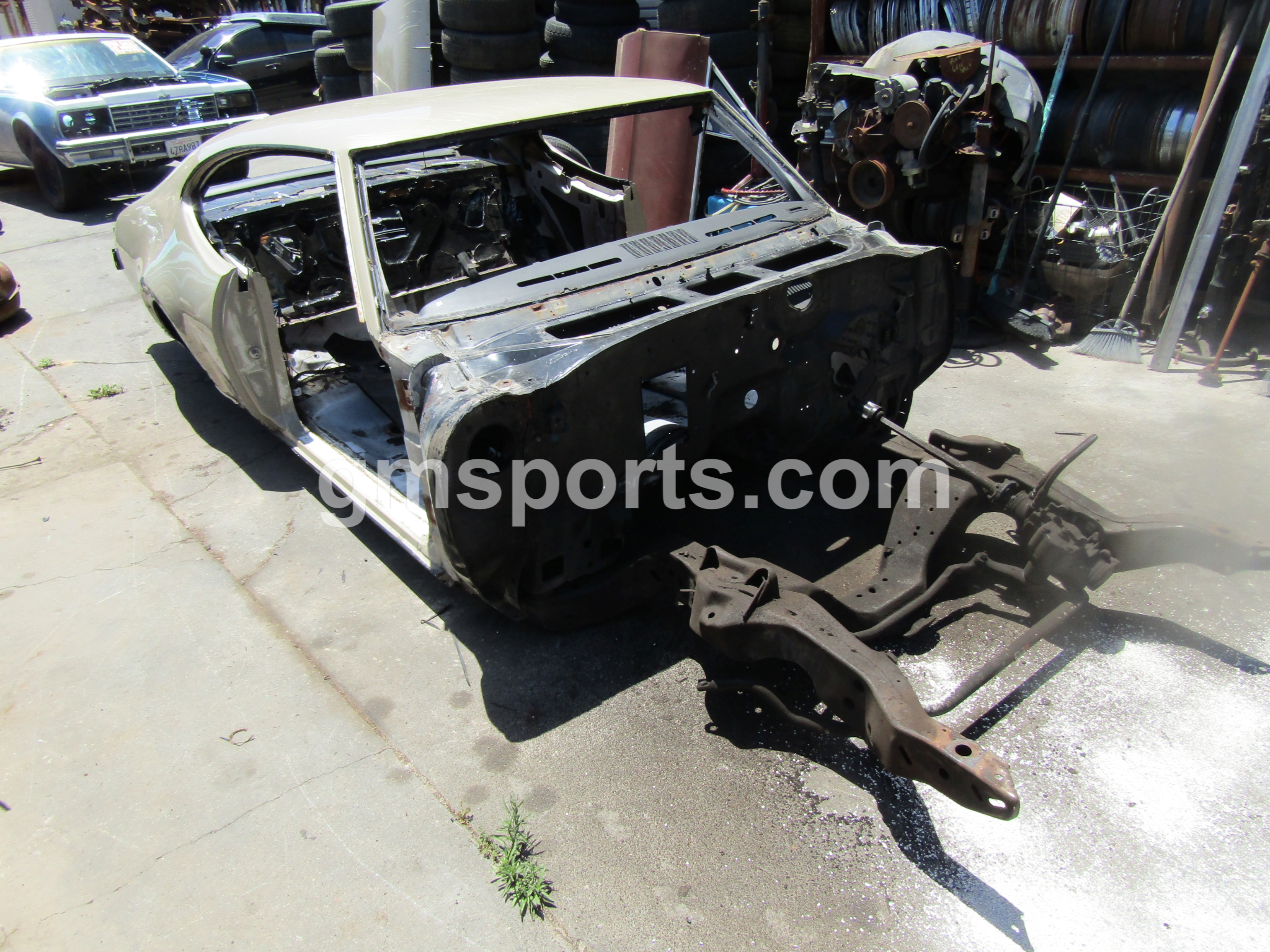 1968, Oldsmobile, Cutlass, quarter,panel,left,right,wheel,house,floor,pan,trunk,cowl,roof,