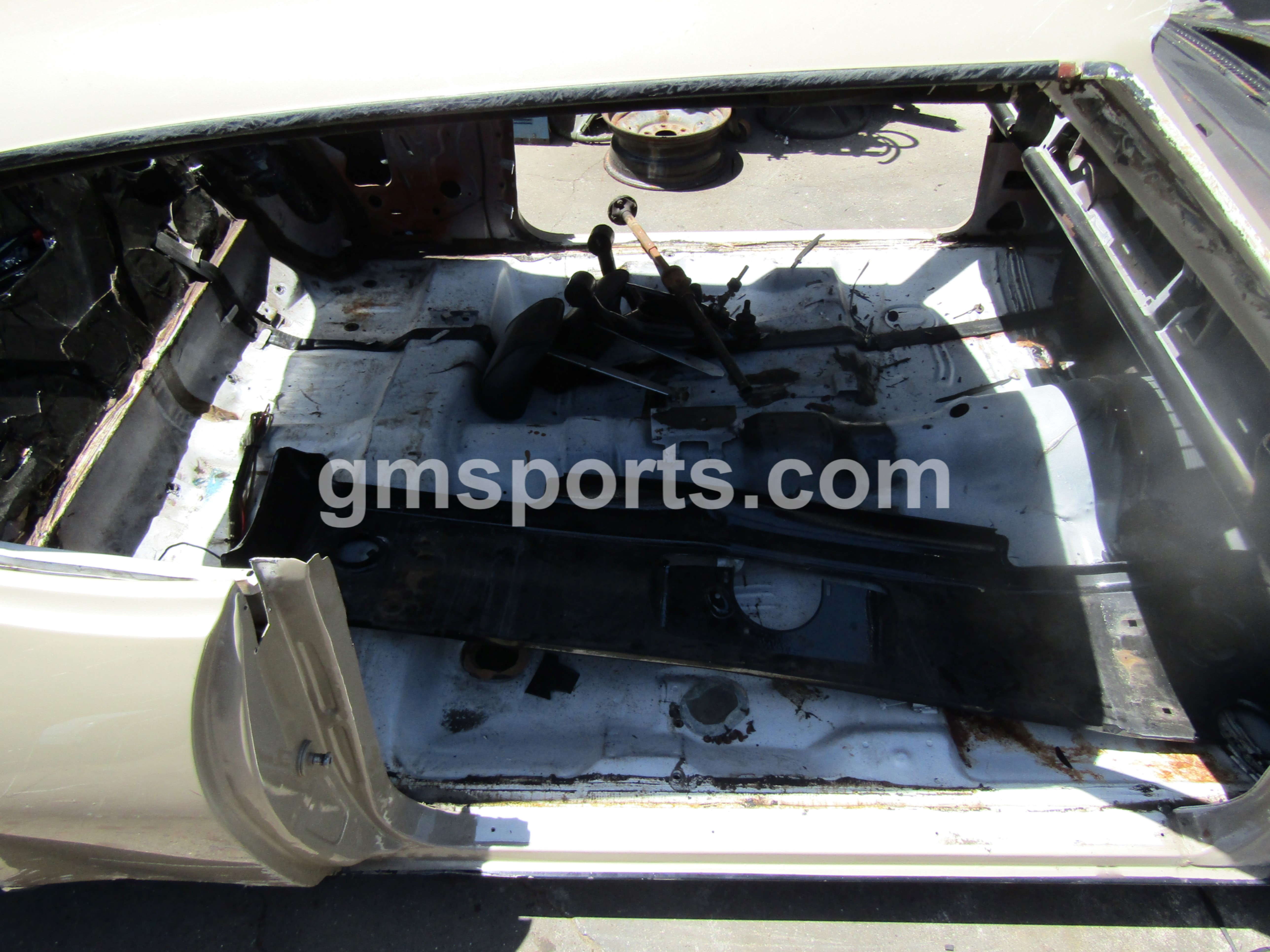 1968, Oldsmobile, Cutlass, quarter,panel,left,right,wheel,house,floor,pan,trunk,cowl,roof,