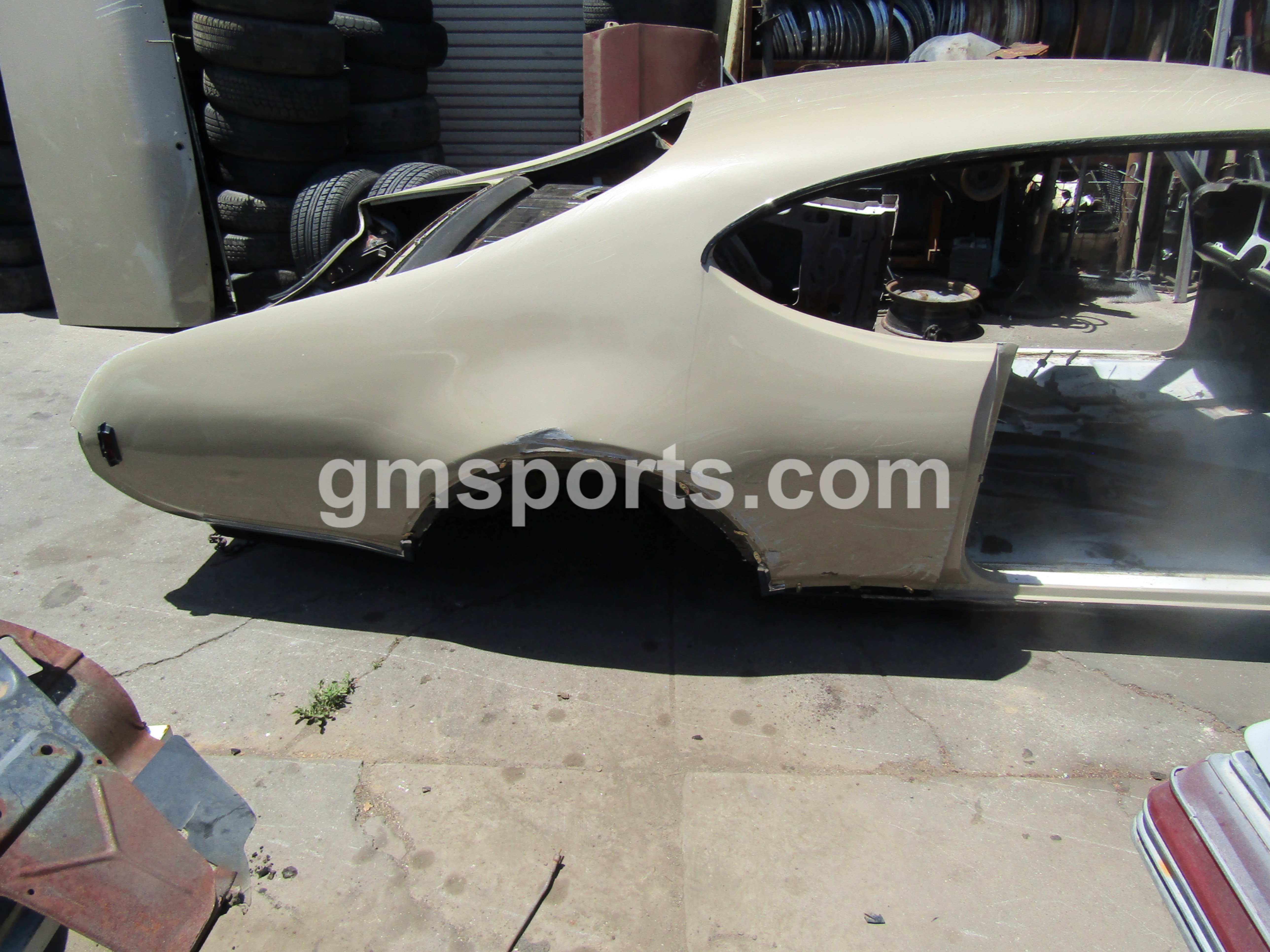 1968, Oldsmobile, Cutlass, quarter,panel,left,right,wheel,house,floor,pan,trunk,cowl,roof,