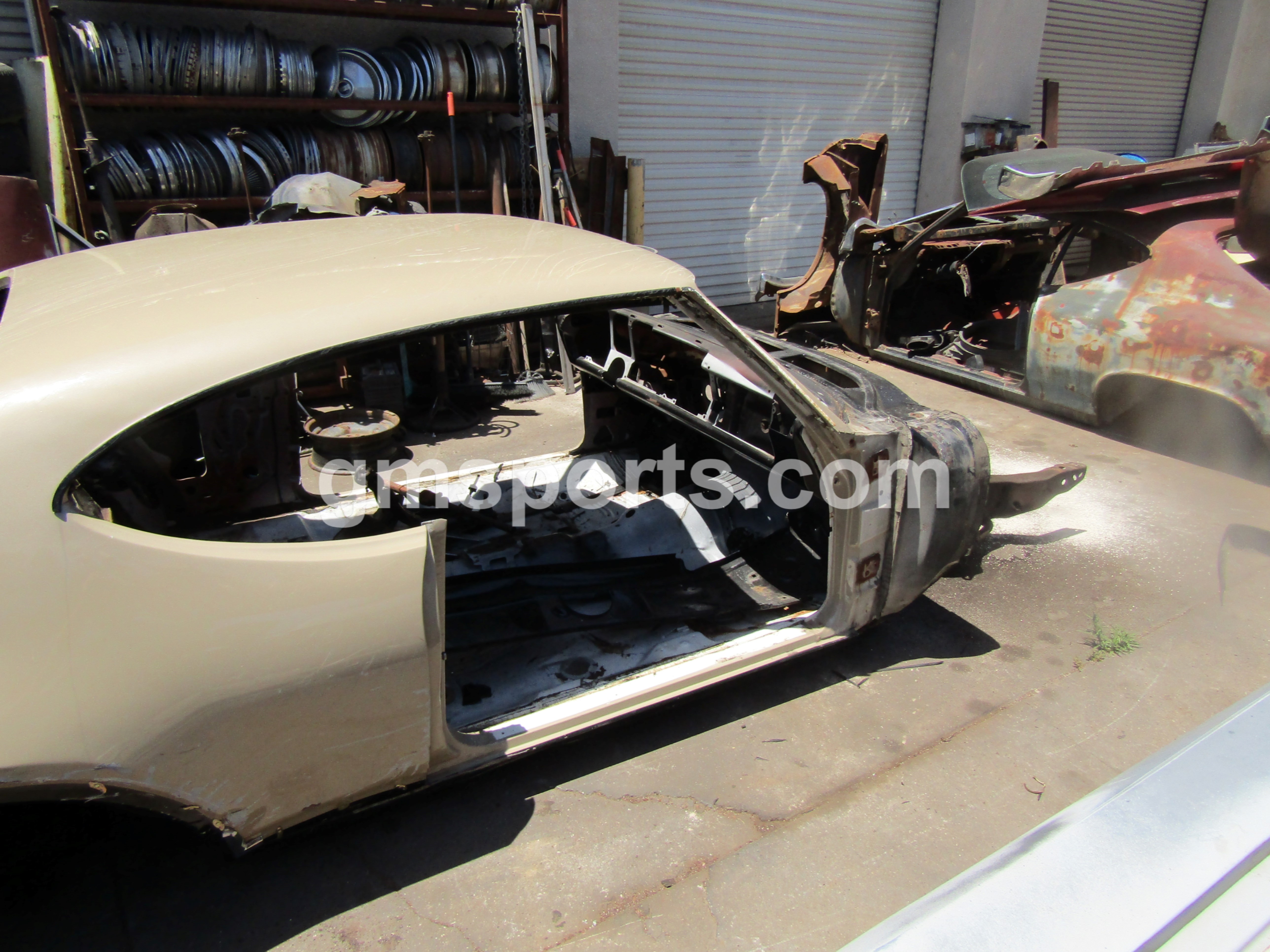 1968, Oldsmobile, Cutlass, quarter,panel,left,right,wheel,house,floor,pan,trunk,cowl,roof,