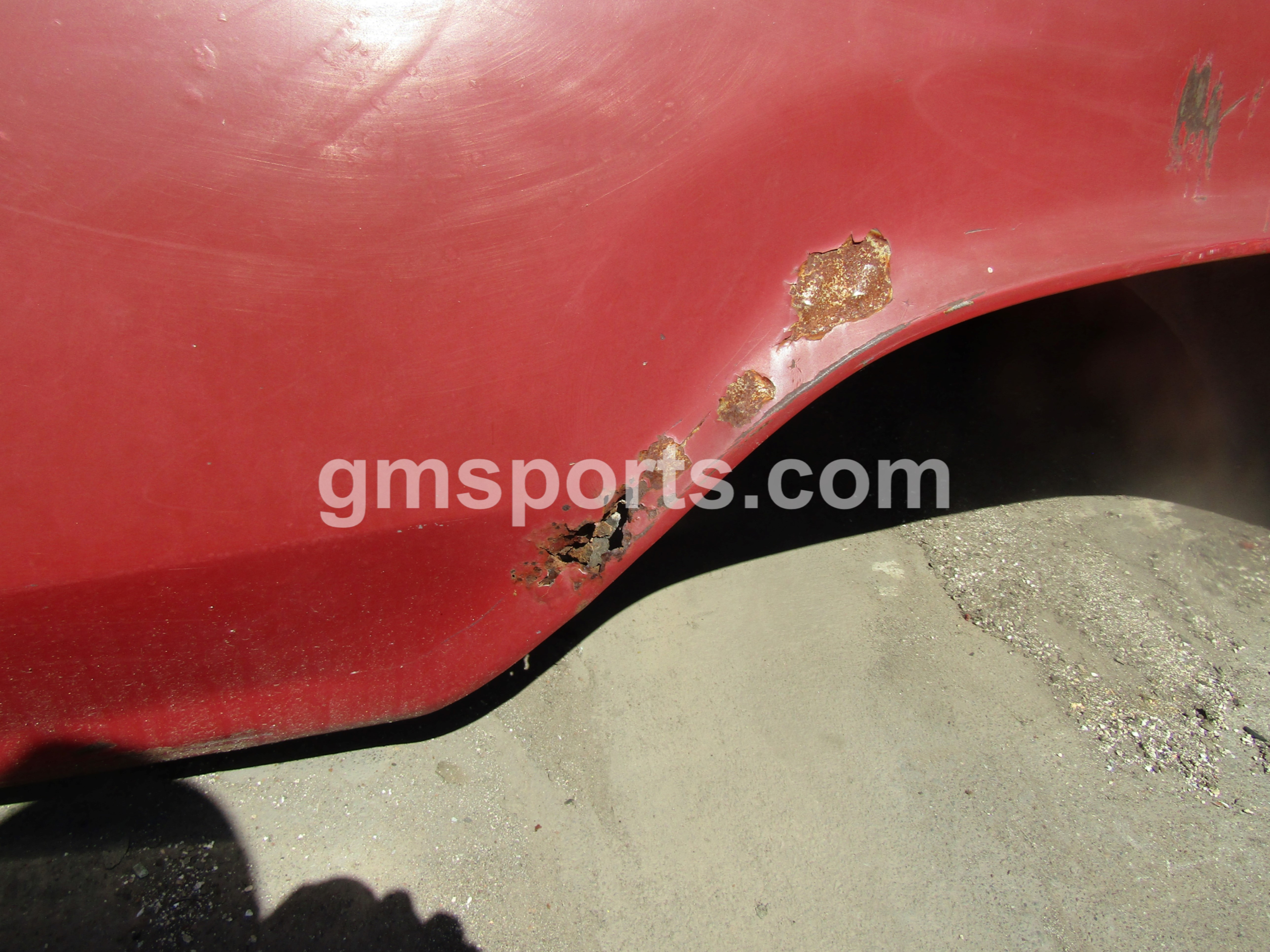 1965, Oldsmobile, Cutlass, 2, Door, Sedan, Right, Quarter, Panel,