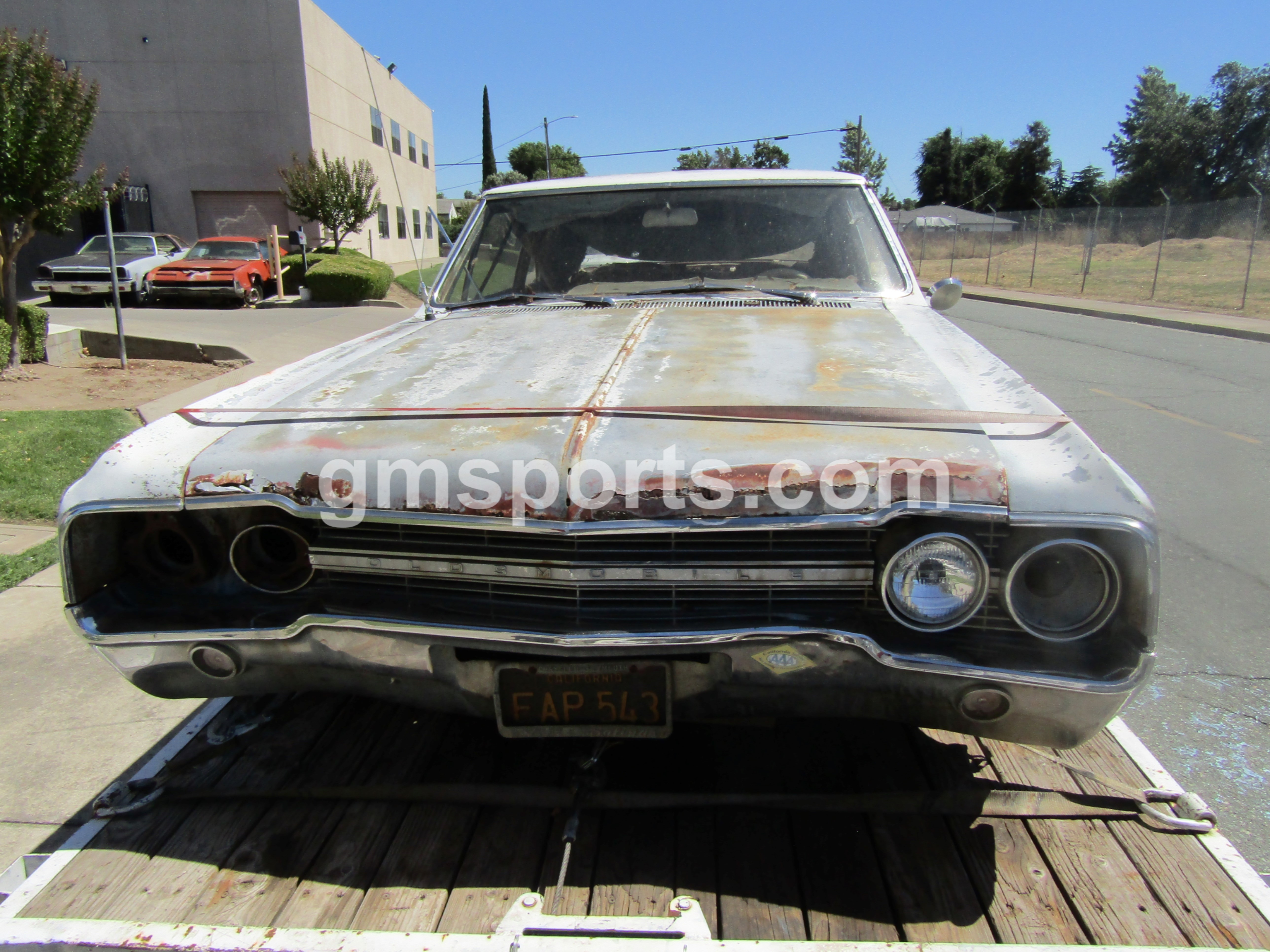 1964,1965, Oldsmobile,Cutlass, Grill, Fender, Right, Left, Front, Rear, Back, Glass, quarter, Panel, Floor, Trunk, Frame, Roof, bumper, Tail, Light, motor,engine,4,speed,bumper,