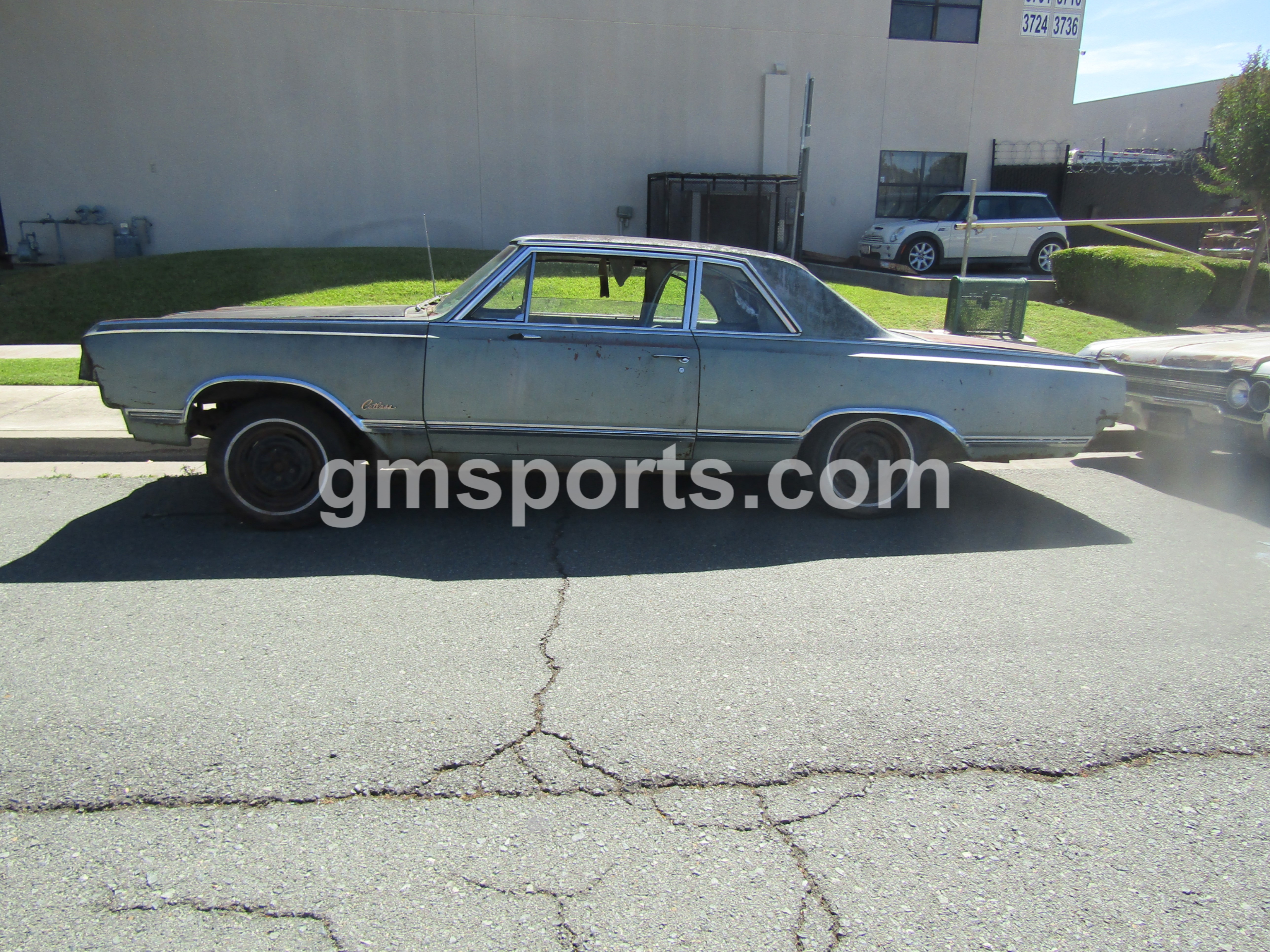 1964, 1965, Oldsmobile, Cutlass, Grill, Fender, Right, Left, Front, Rear, Back, Glass, quarter, Panel, Floor, Trunk, Frame, Roof, bumper, Tail, Light, Motor, Engine, 4, Speed