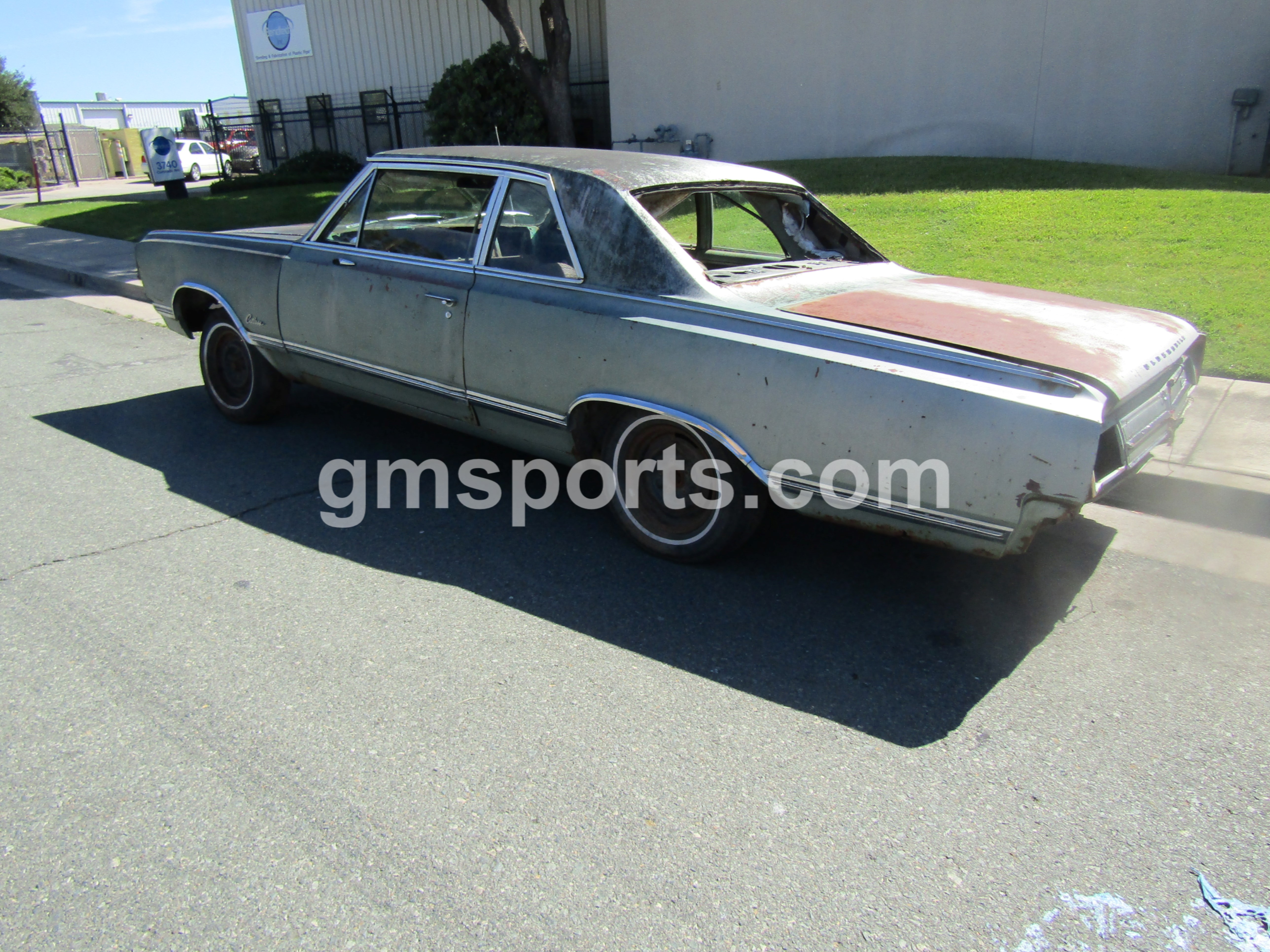 1964, 1965, Oldsmobile, Cutlass, Grill, Fender, Right, Left, Front, Rear, Back, Glass, quarter, Panel, Floor, Trunk, Frame, Roof, bumper, Tail, Light, Motor, Engine, 4, Speed