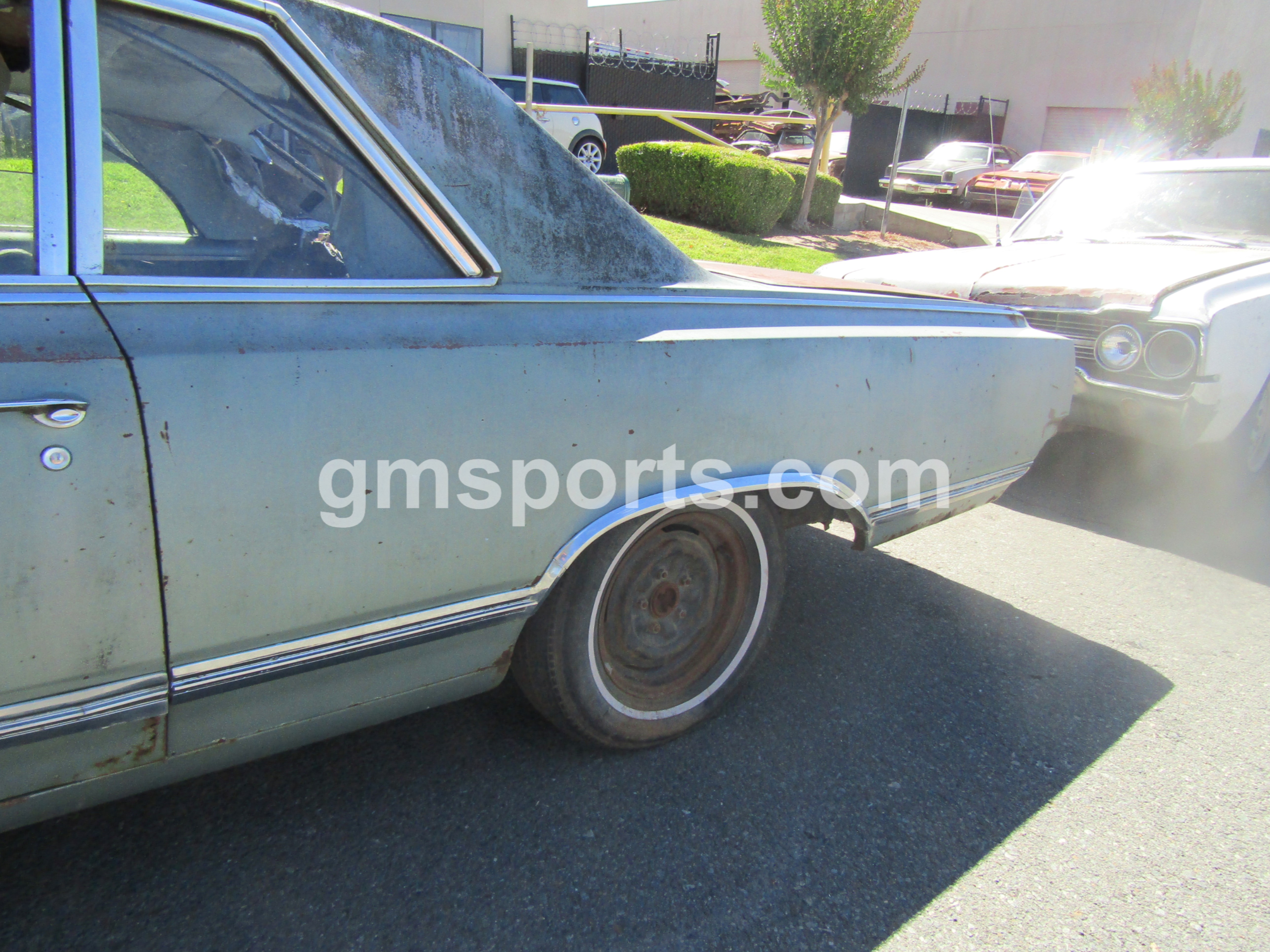 1964, 1965, Oldsmobile, Cutlass, Grill, Fender, Right, Left, Front, Rear, Back, Glass, quarter, Panel, Floor, Trunk, Frame, Roof, bumper, Tail, Light, Motor, Engine, 4, Speed