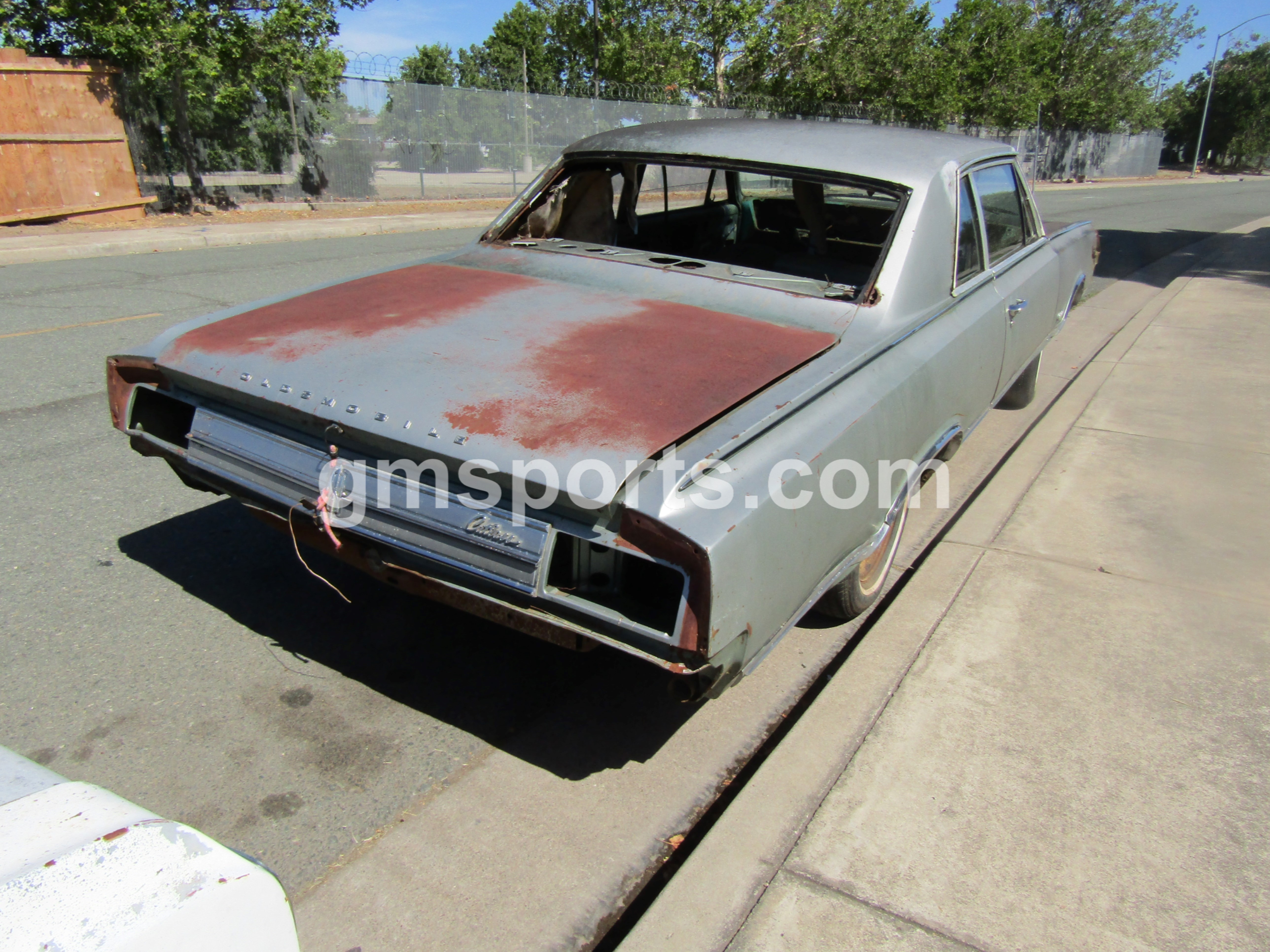 1964, 1965, Oldsmobile, Cutlass, Grill, Fender, Right, Left, Front, Rear, Back, Glass, quarter, Panel, Floor, Trunk, Frame, Roof, bumper, Tail, Light, Motor, Engine, 4, Speed