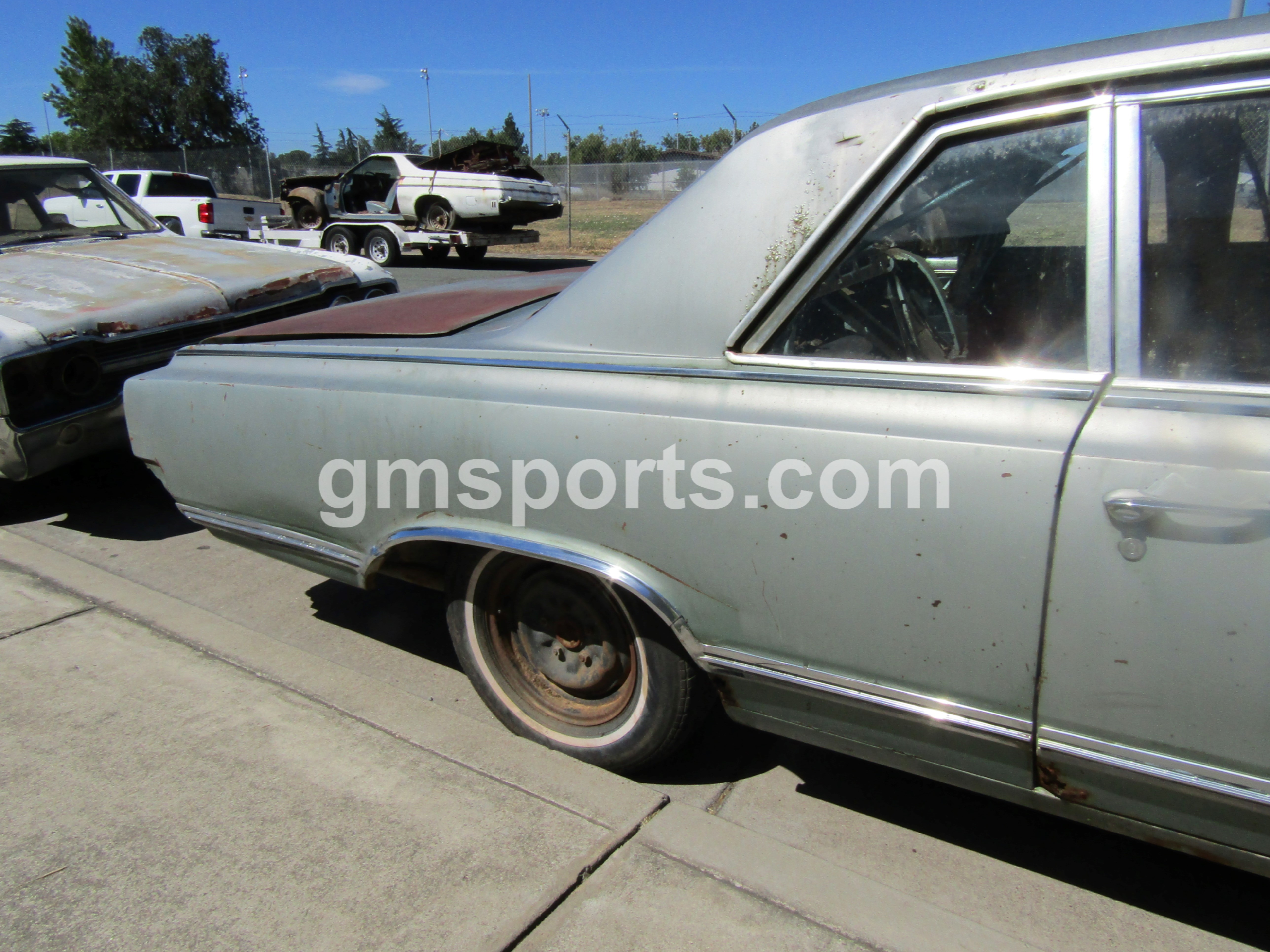 1964, 1965, Oldsmobile, Cutlass, Grill, Fender, Right, Left, Front, Rear, Back, Glass, quarter, Panel, Floor, Trunk, Frame, Roof, bumper, Tail, Light, Motor, Engine, 4, Speed