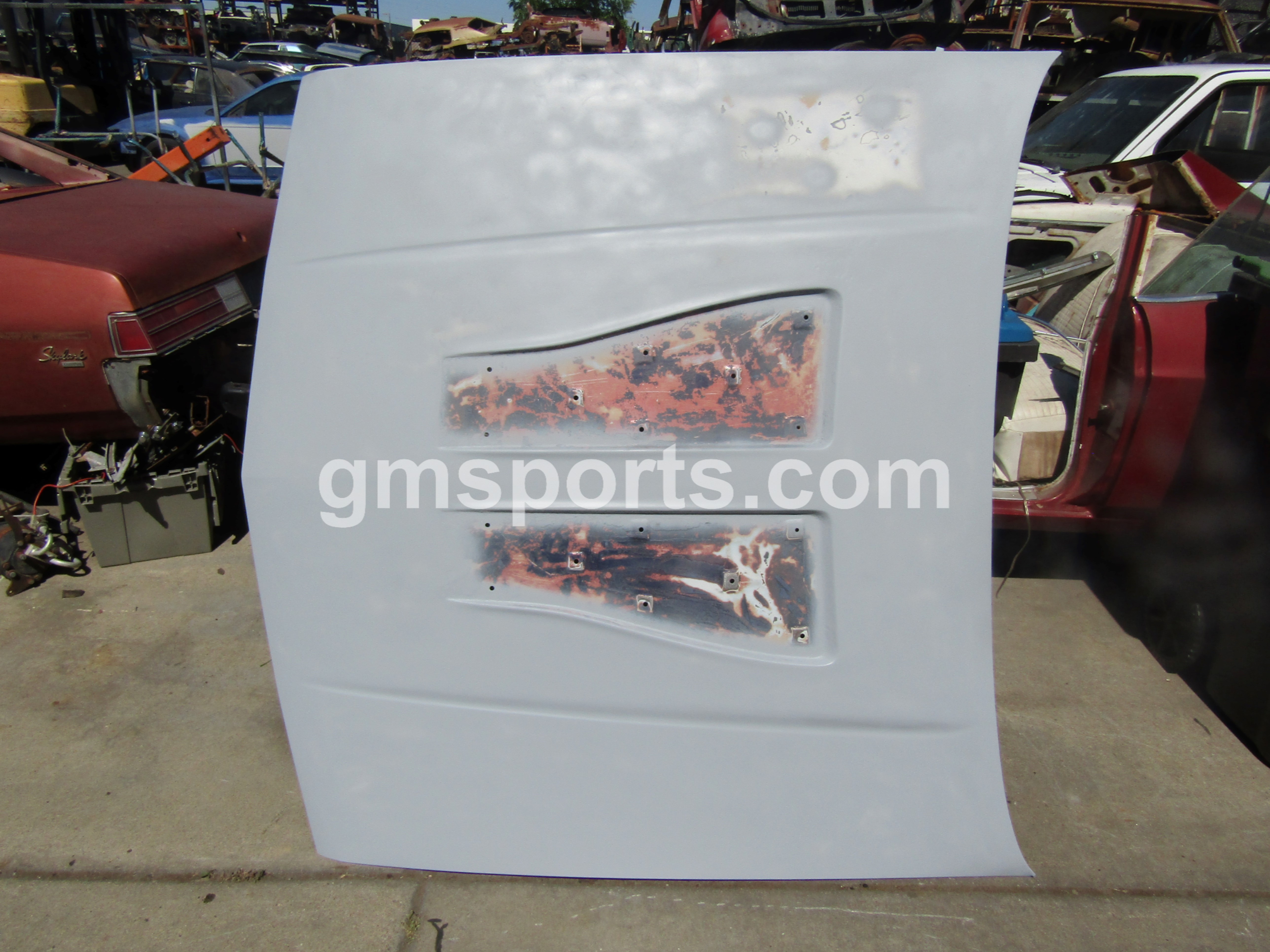 1985,1986,1987,1988,1989,1990,1991,1992, Chevrolet Camaro IROC Hood