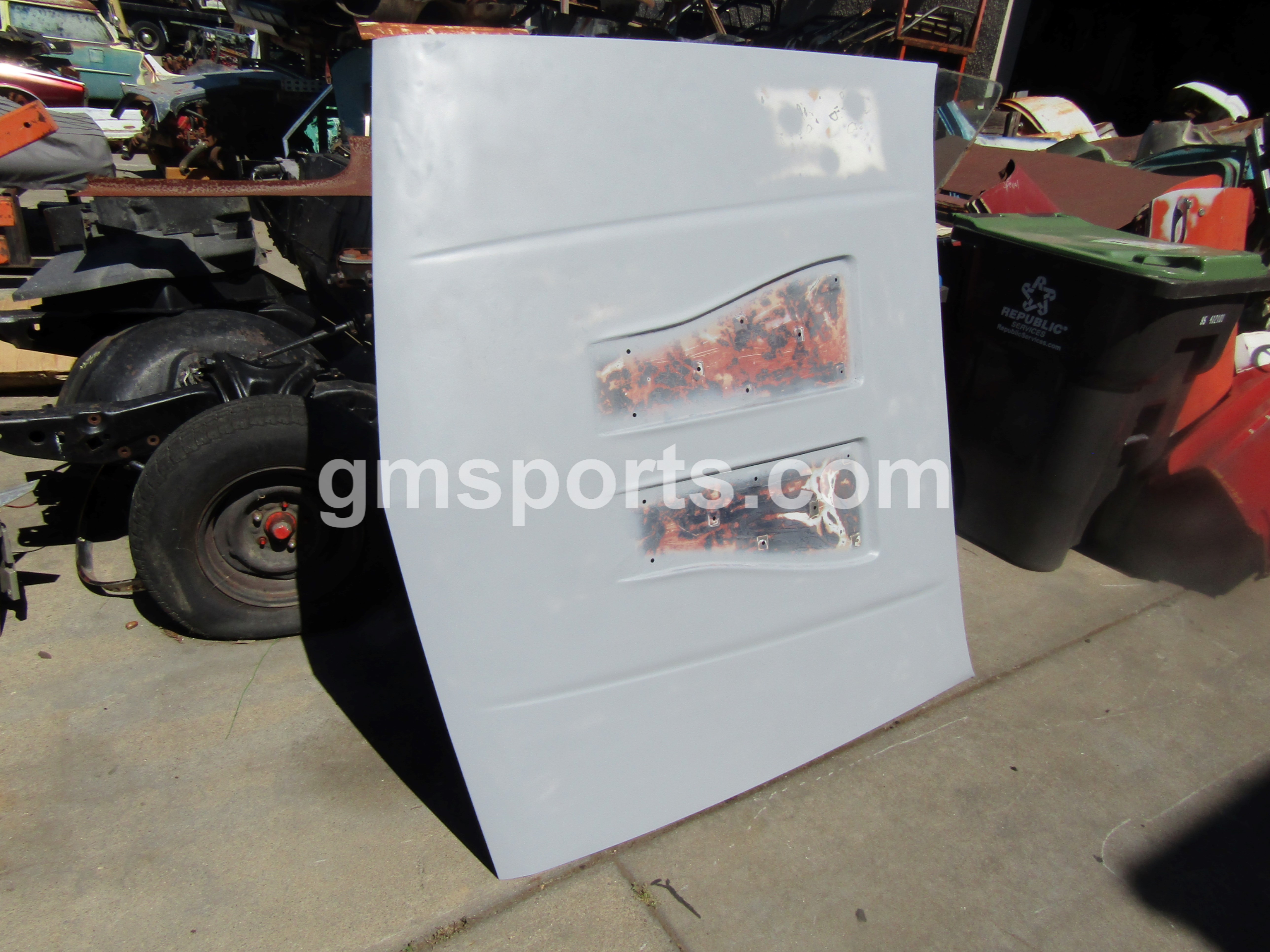1985,1986,1987,1988,1989,1990,1991,1992, Chevrolet Camaro IROC Hood
