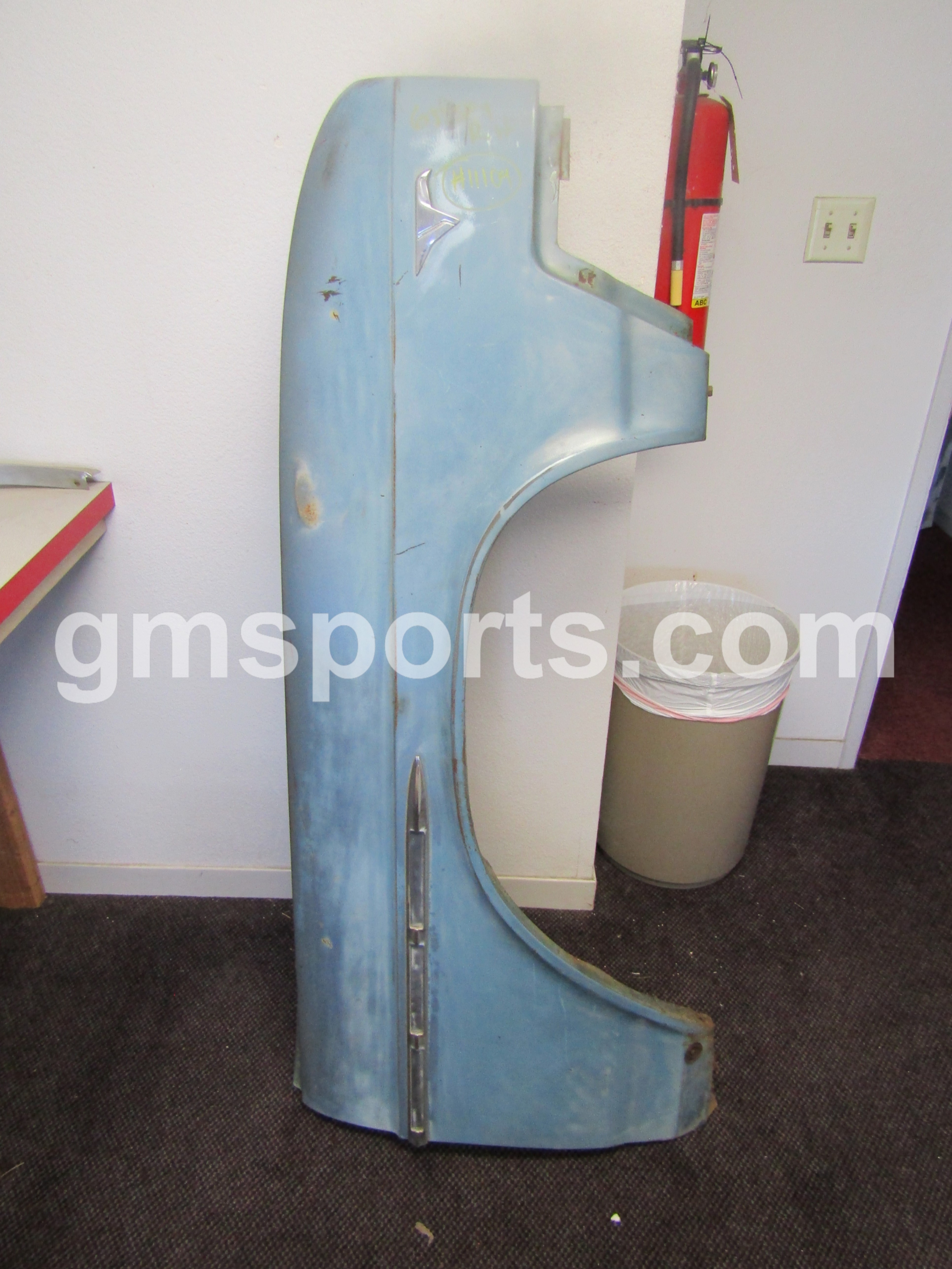 1965, Buick, Skylark, Right, Fender,1964,