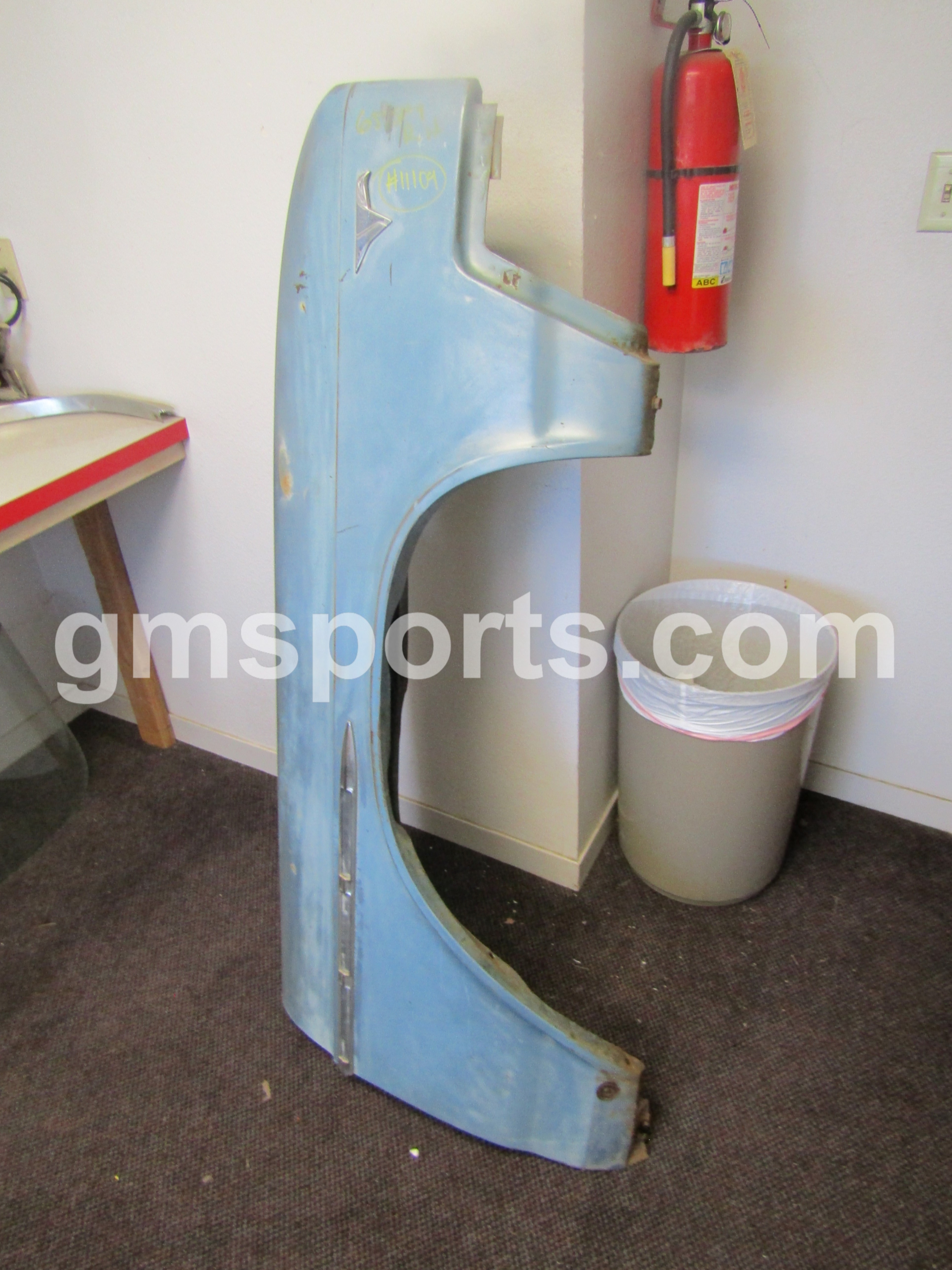 1965, Buick, Skylark, Right, Fender,1964,