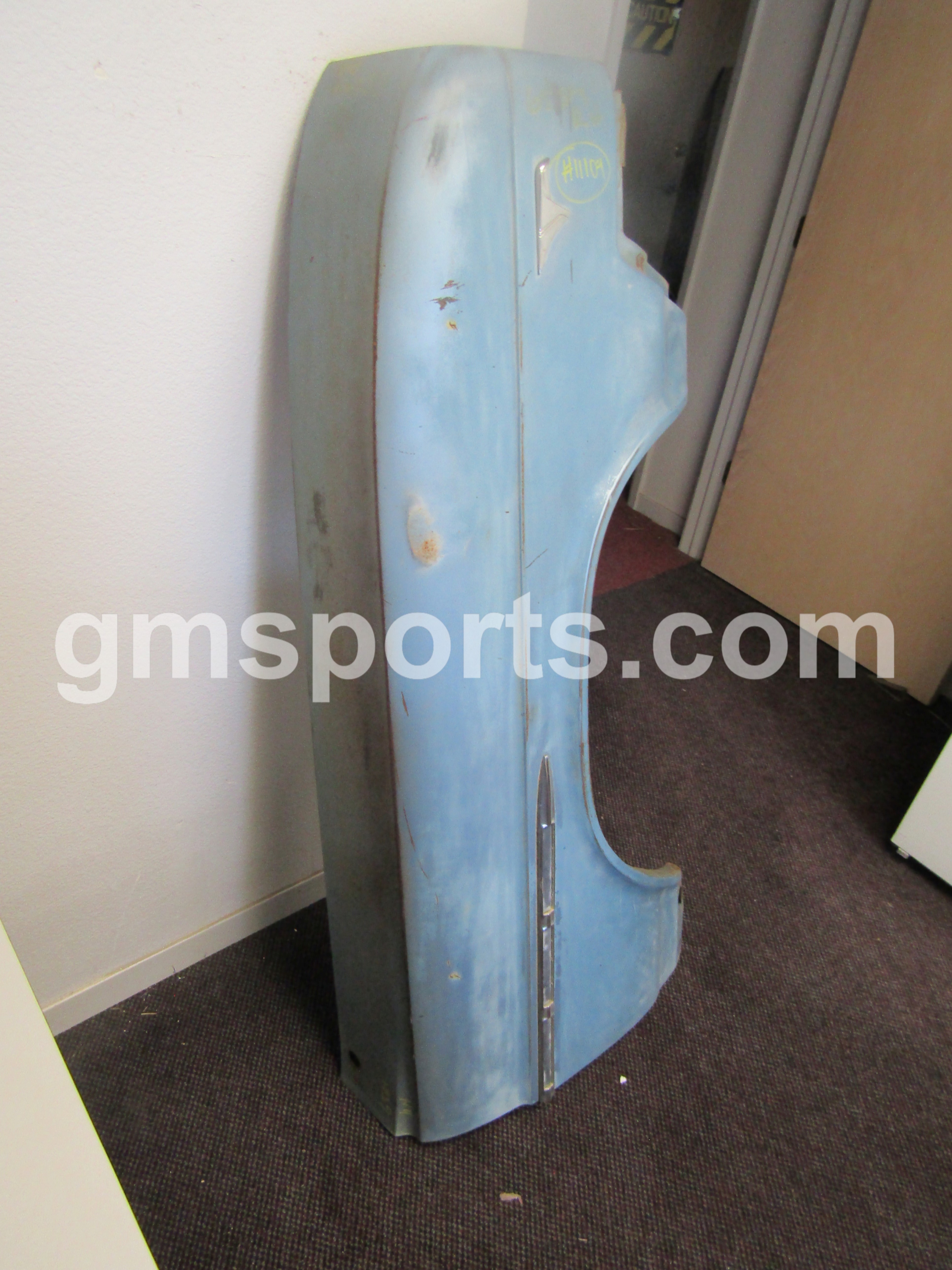 1965, Buick, Skylark, Right, Fender,1964,