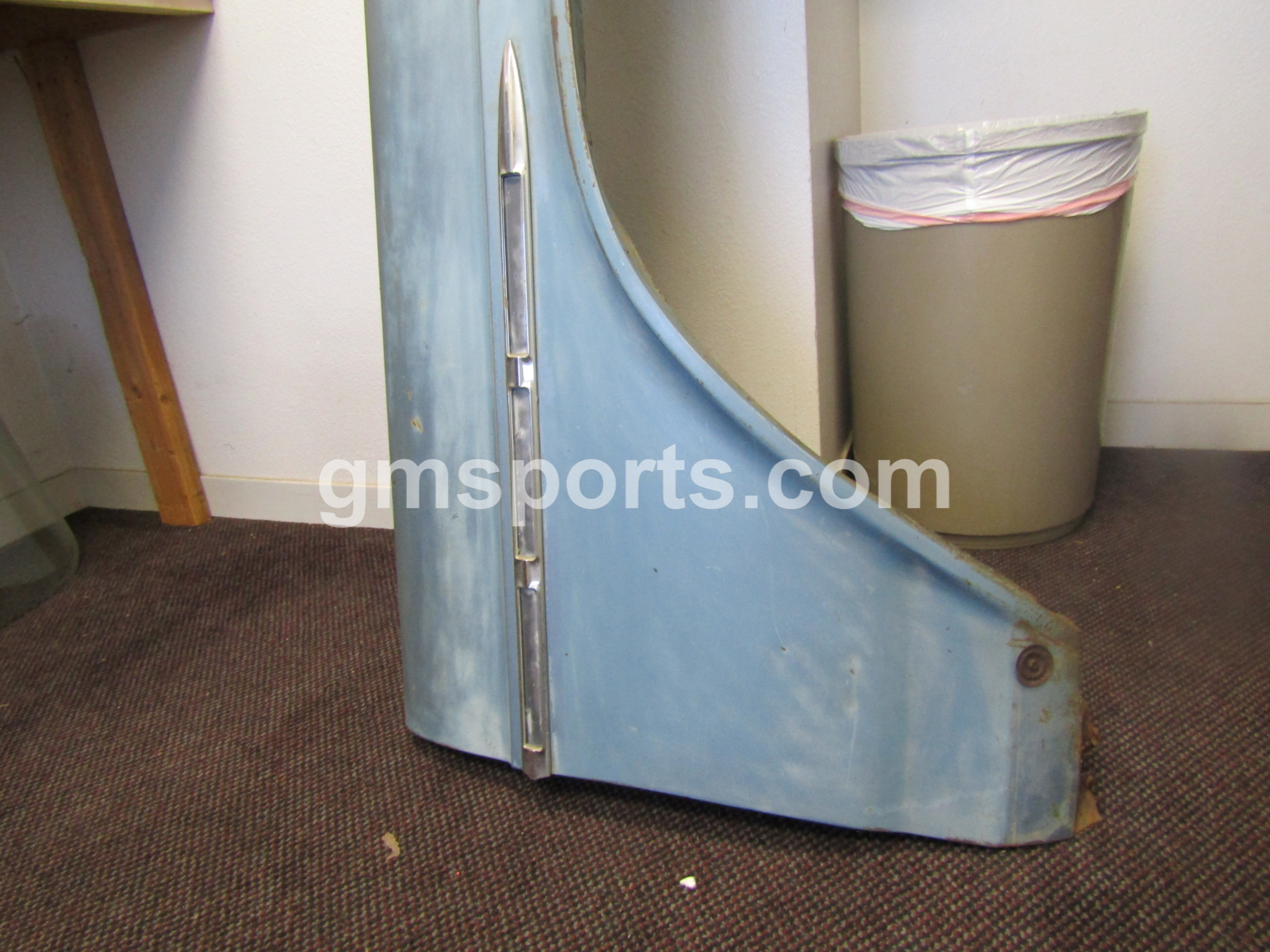 1965, Buick, Skylark, Right, Fender,1964,