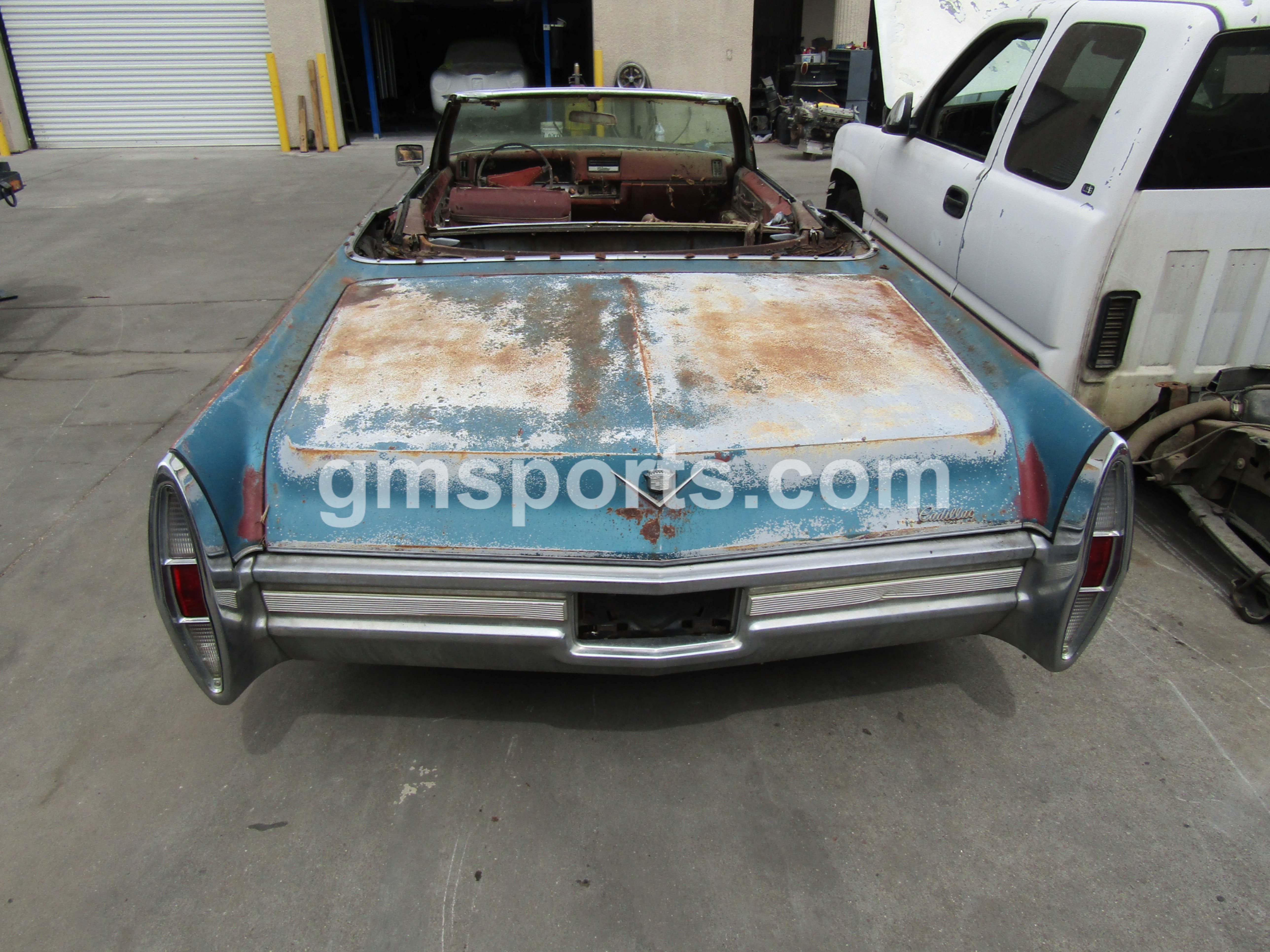 1968, Cadillac, Deville, left,right,quarter,panel,front,rear,fender,convertible,frame,hood,bumper,door,frame,