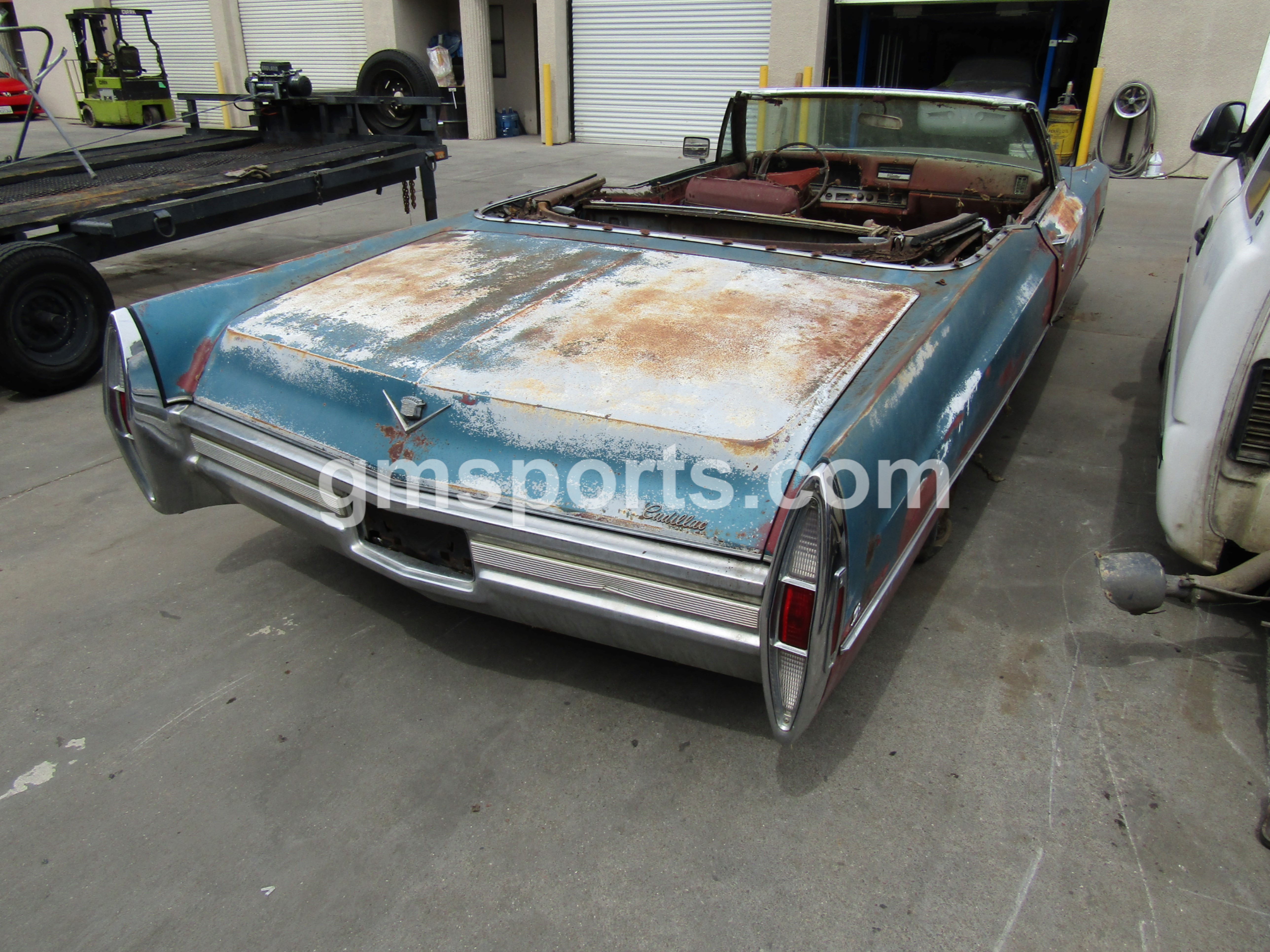 1968, Cadillac, Deville, left,right,quarter,panel,front,rear,fender,convertible,frame,hood,bumper,door,frame,