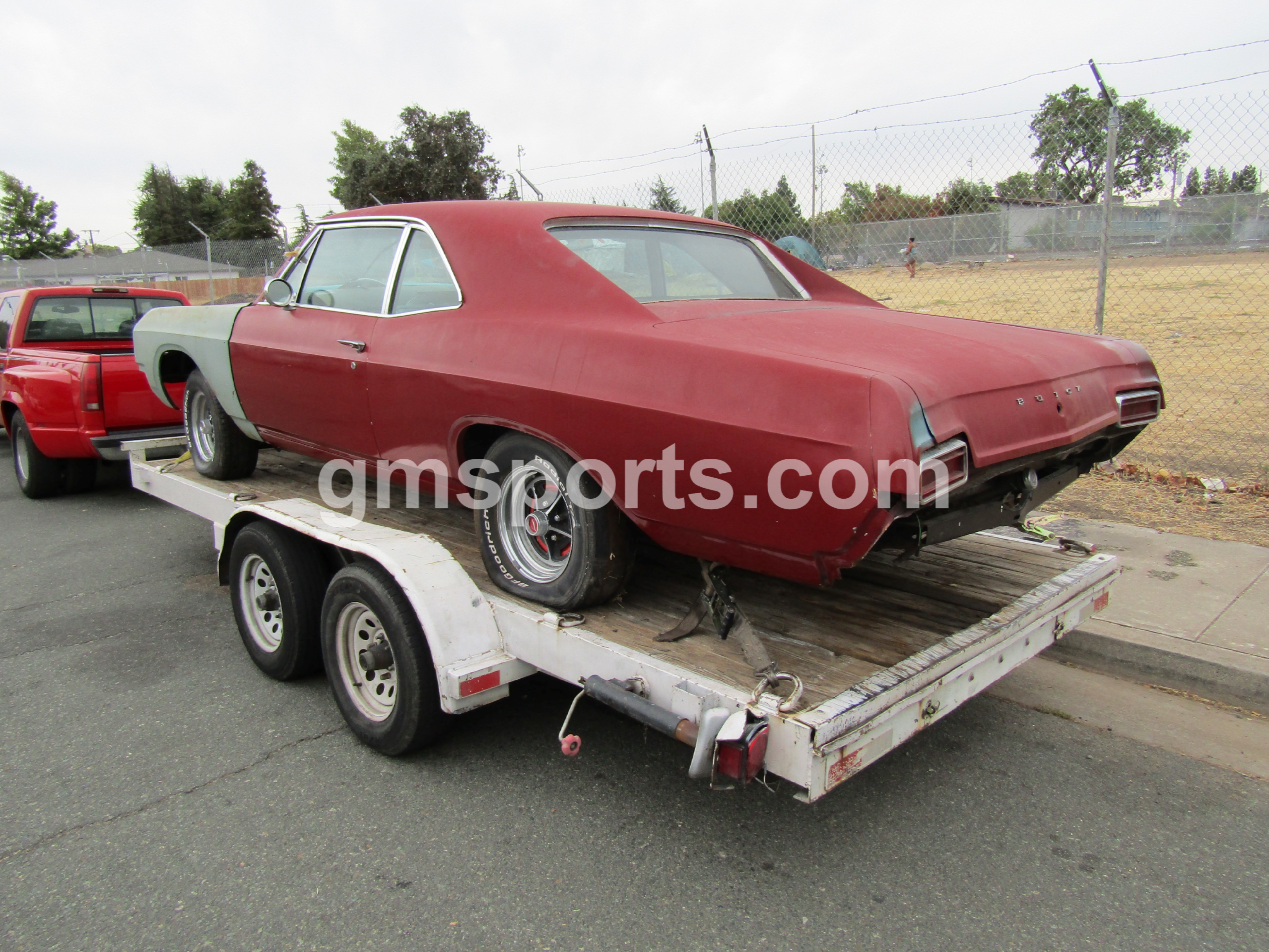 1967, Buick, Skylark, 2, Door, Sedan,front,rear,left,right,hood,deck,lid,door,quarter,panel,glass,radiator,support,roof,tail,panel,frame,