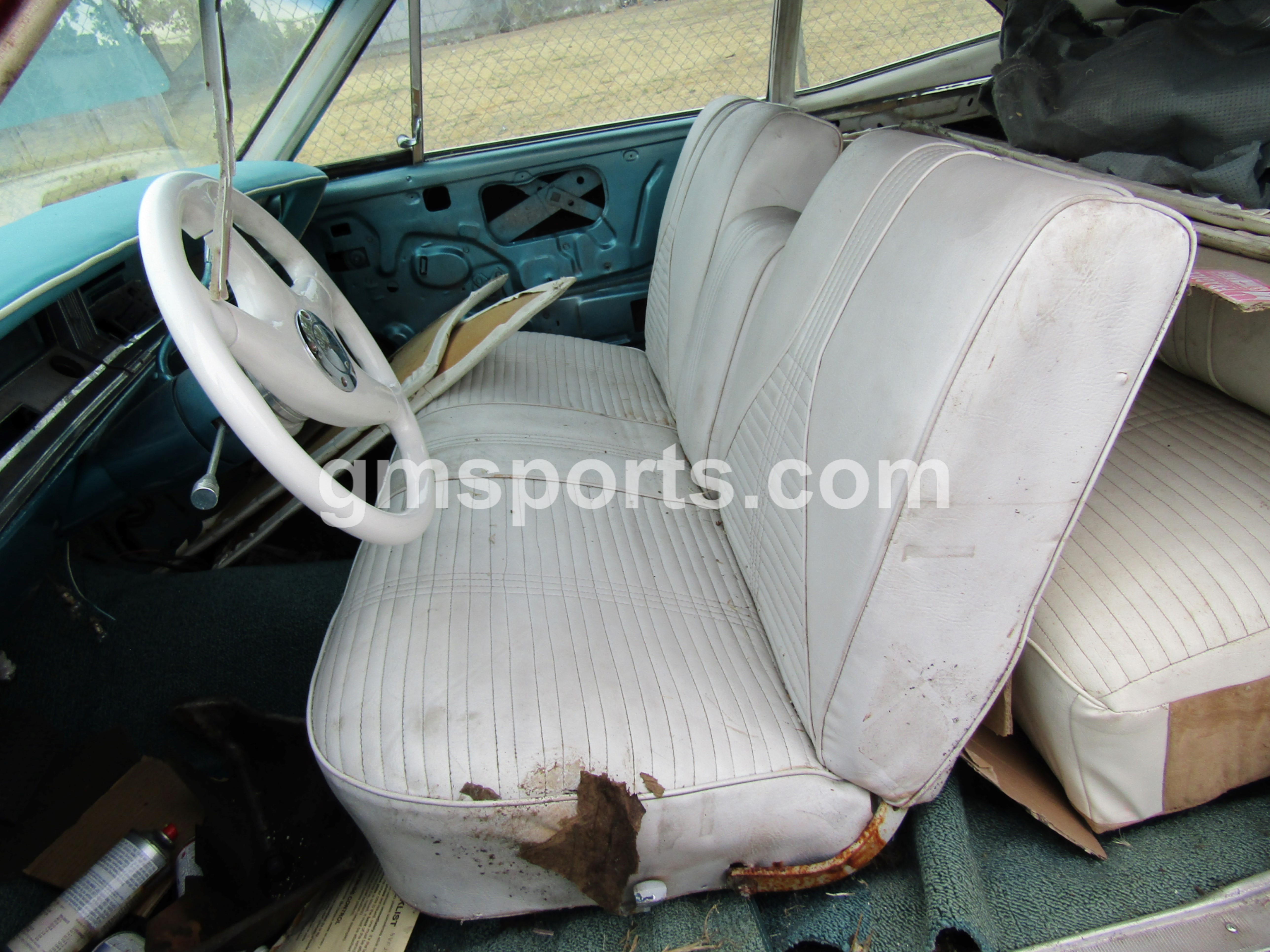 1967, Buick, Skylark, 2, Door, Sedan,front,rear,left,right,hood,deck,lid,door,quarter,panel,glass,radiator,support,roof,tail,panel,frame,