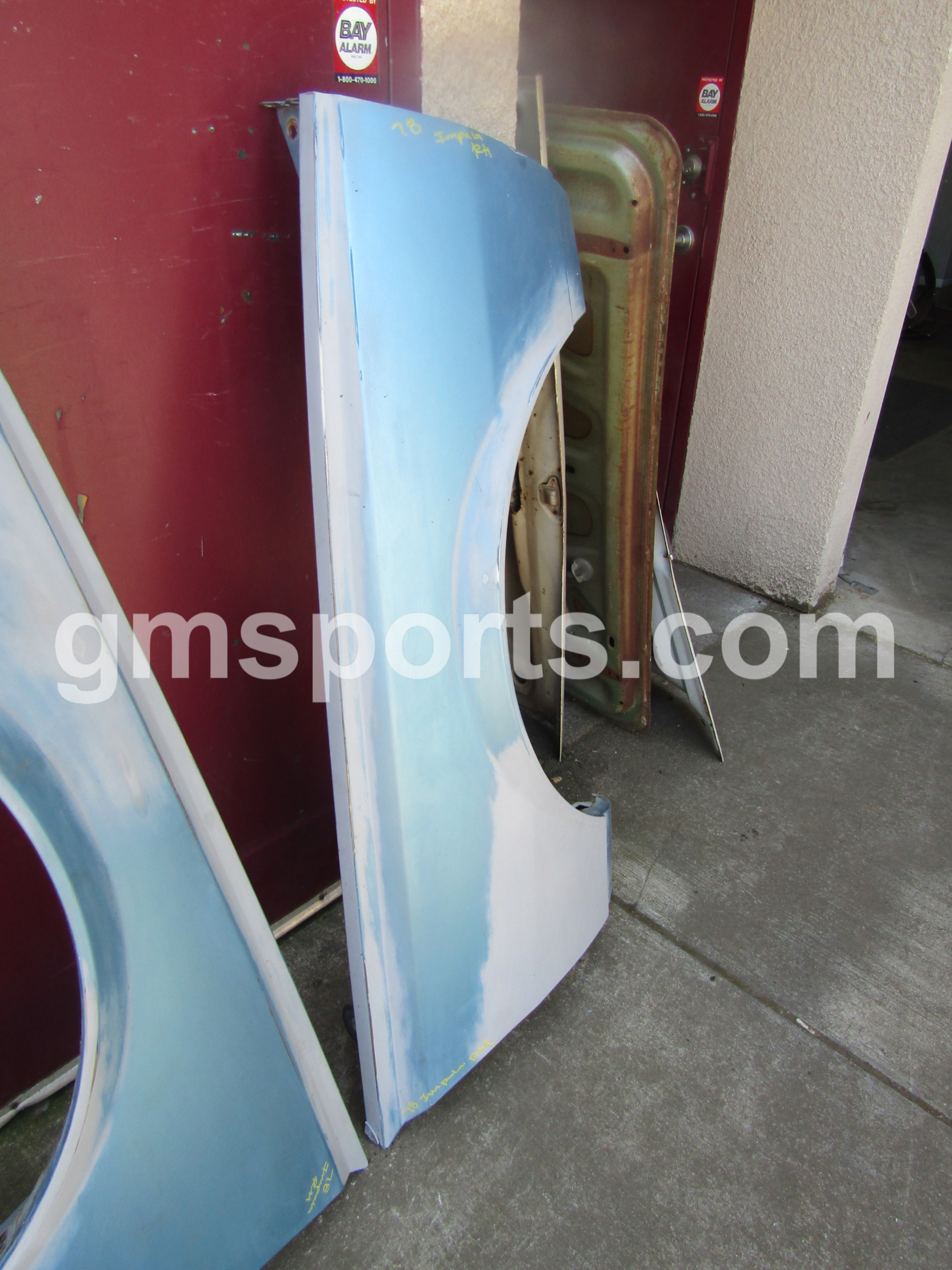 1977,1978,1979, Chevrolet, Impala, Caprice, Left, and, Right, Fender,