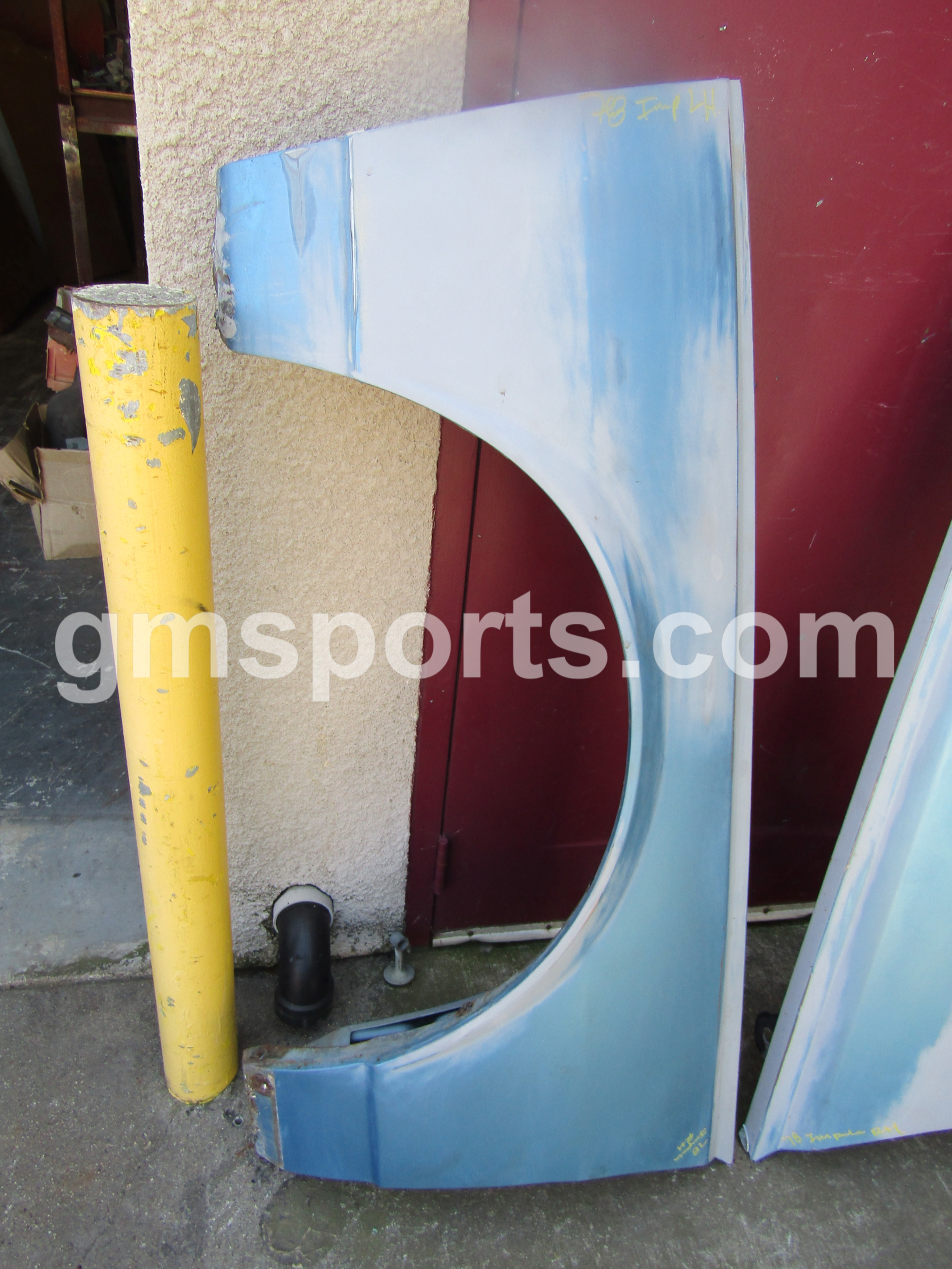 1977,1978,1979, Chevrolet, Impala, Caprice, Left, and, Right, Fender,