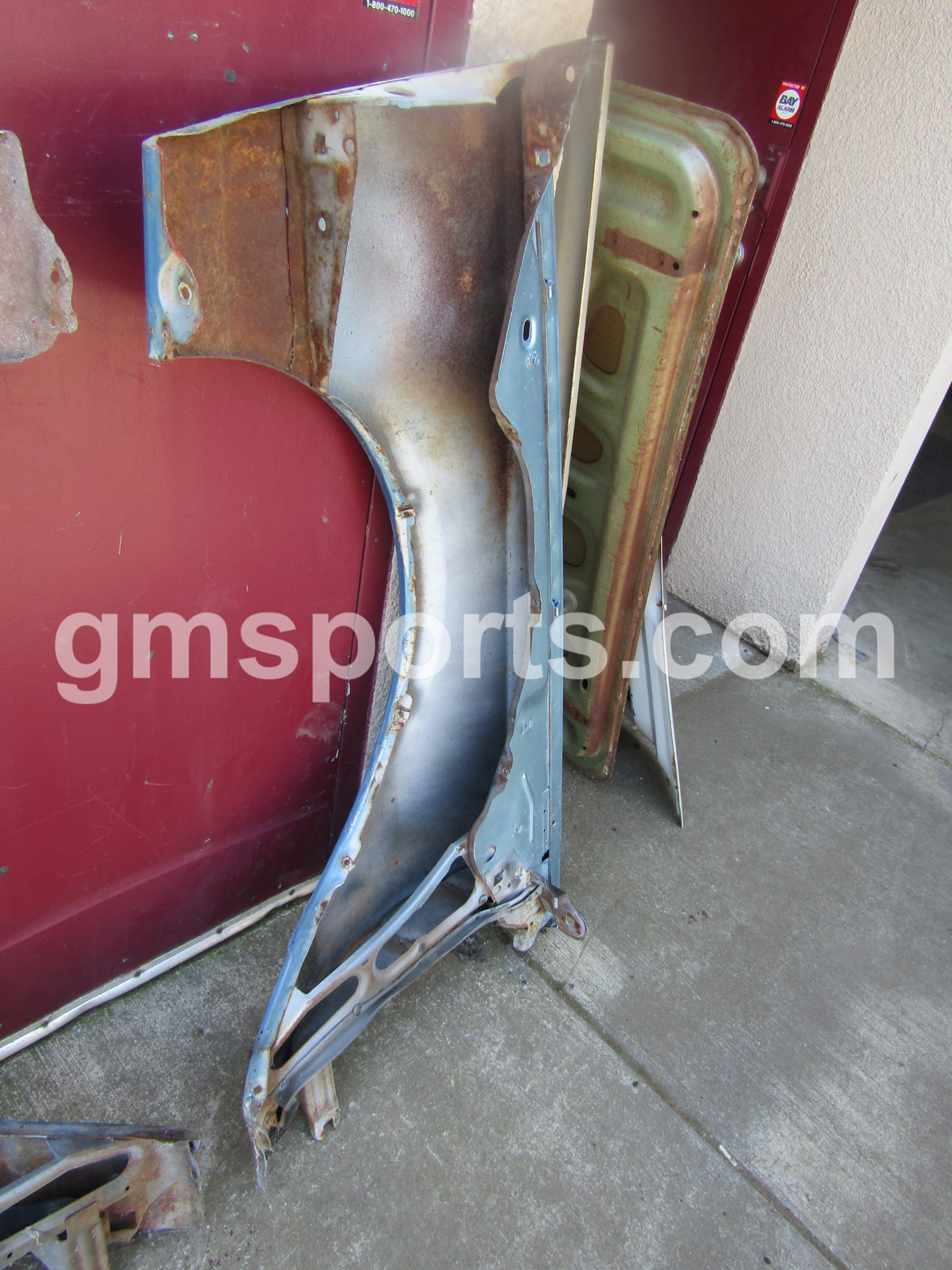 1977,1978,1979, Chevrolet, Impala, Caprice, Left, and, Right, Fender,
