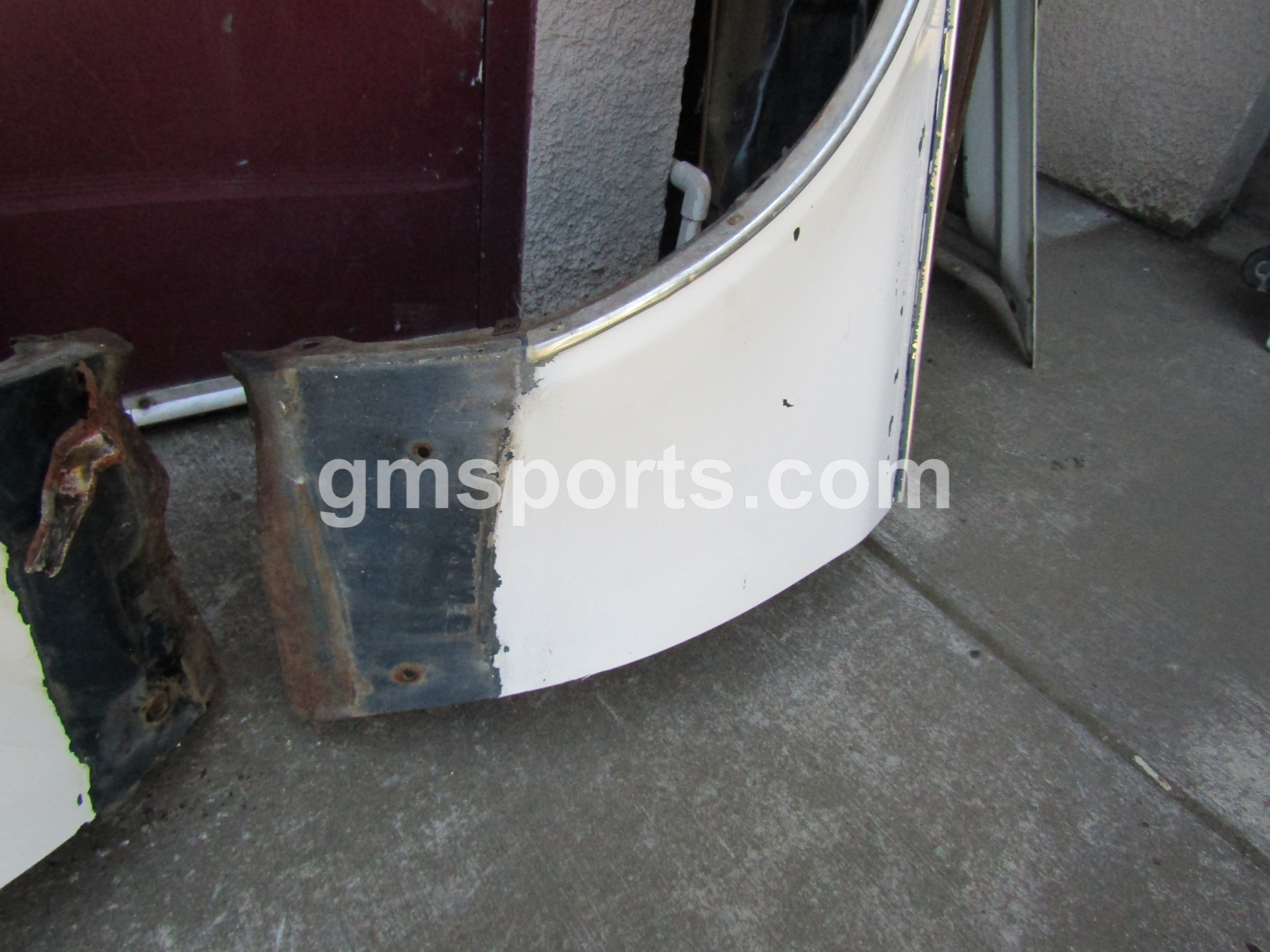 1973,1974,1975,1976,1977, Chevrolet, El, Camino, Chevelle, GMC, Sprint,Left, and, Right, Fender,