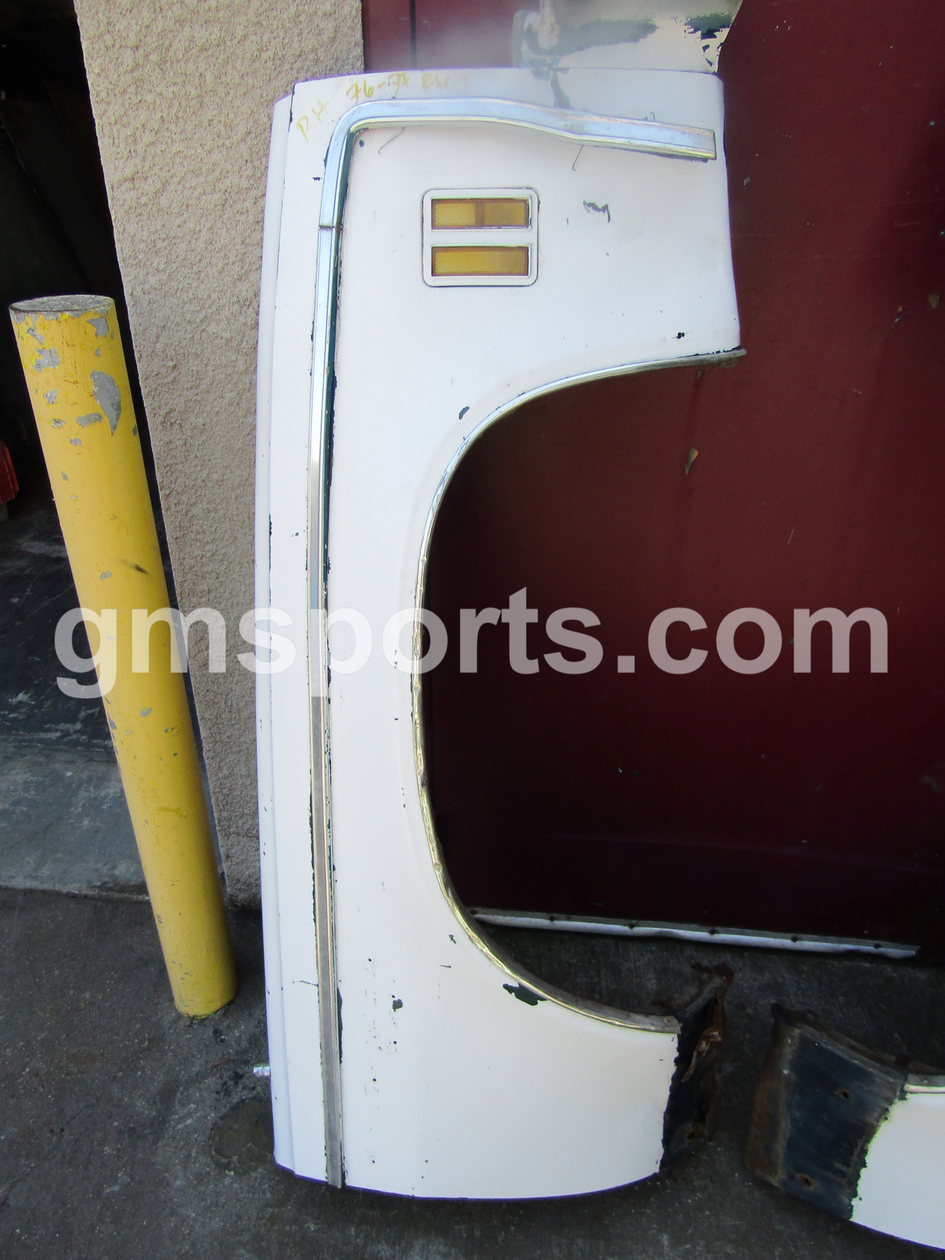 1973,1974,1975,1976,1977, Chevrolet, El, Camino, Chevelle, GMC, Sprint,Left, and, Right, Fender,