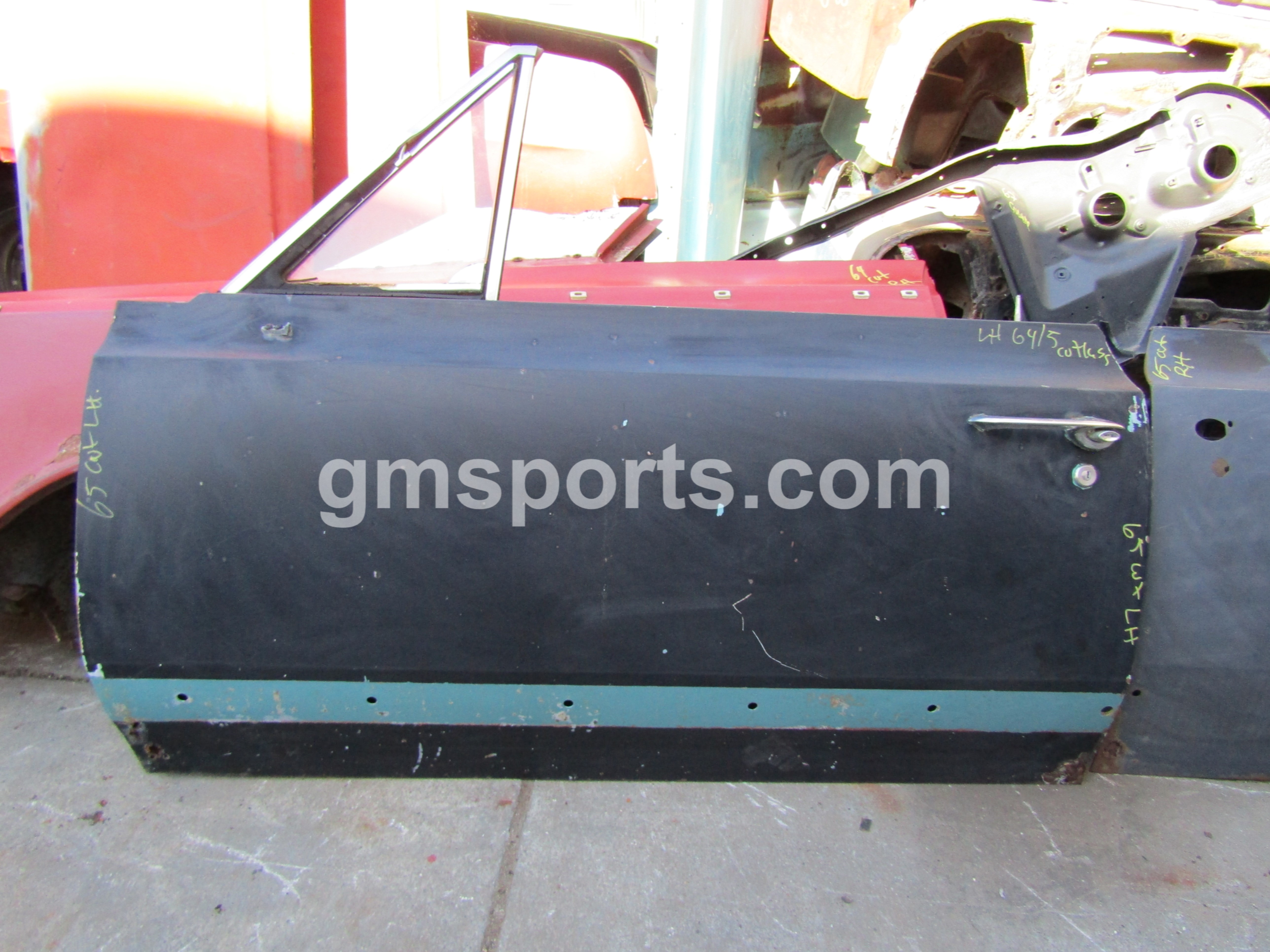 1964, 1965, Oldsmobile, Cutlass, Left, Right, Door,glass,regulator,remote,track,,stops,rods,vent,window,assembly