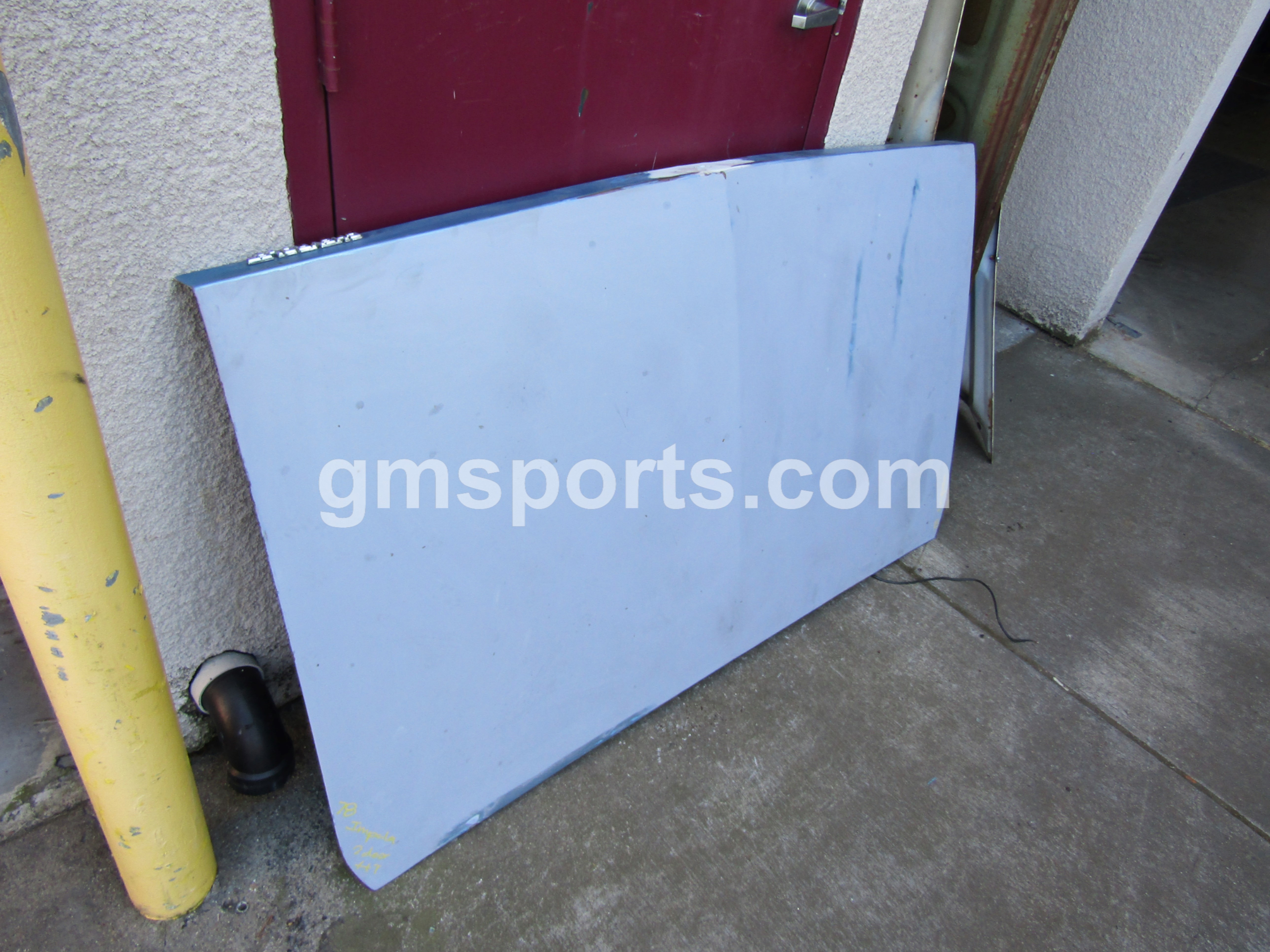 1977,1978,1979, Chevrolet, Impala, Caprice, 2, Door, Deck, Lid,two,