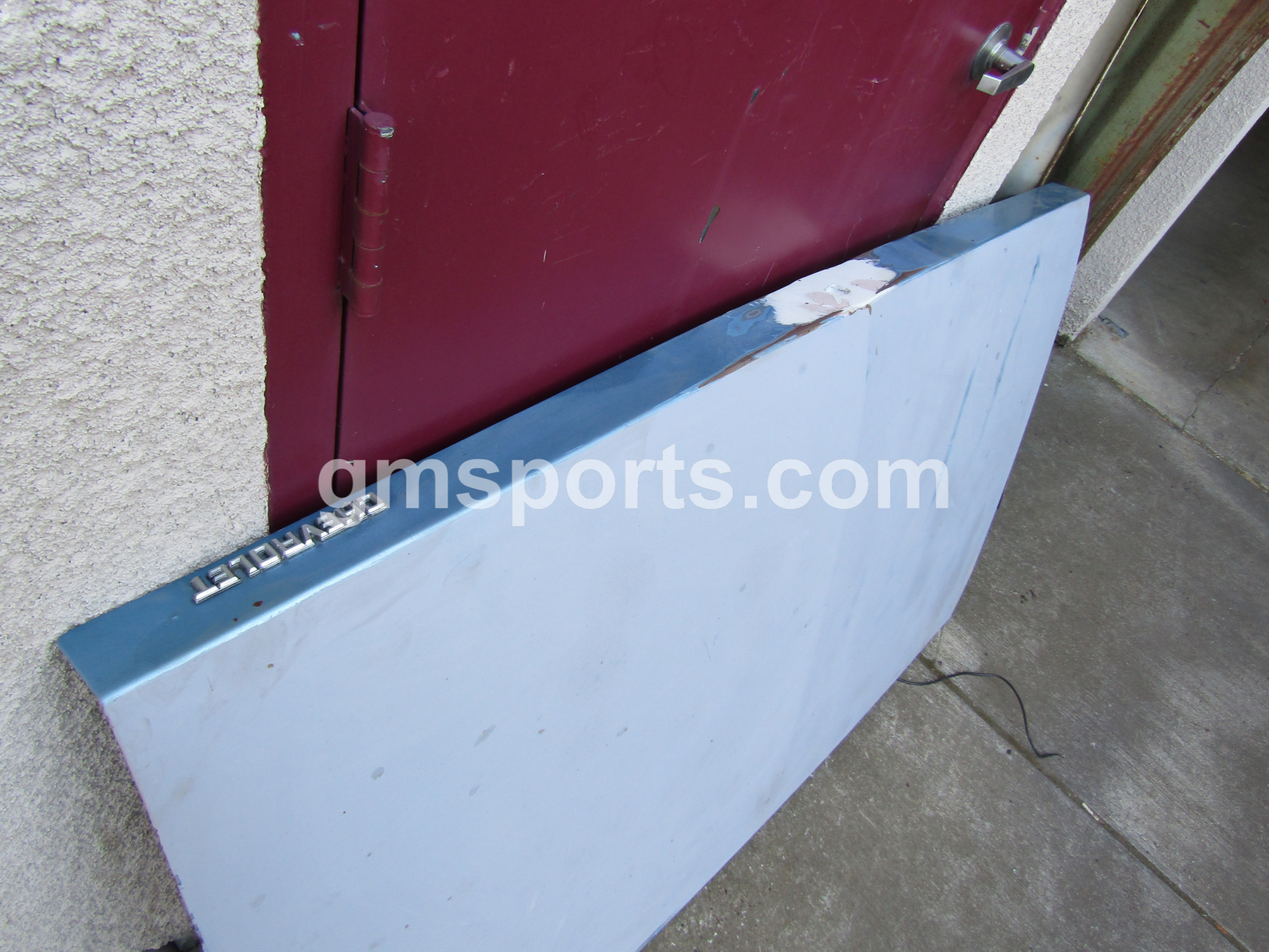 1977,1978,1979, Chevrolet, Impala, Caprice, 2, Door, Deck, Lid,two,