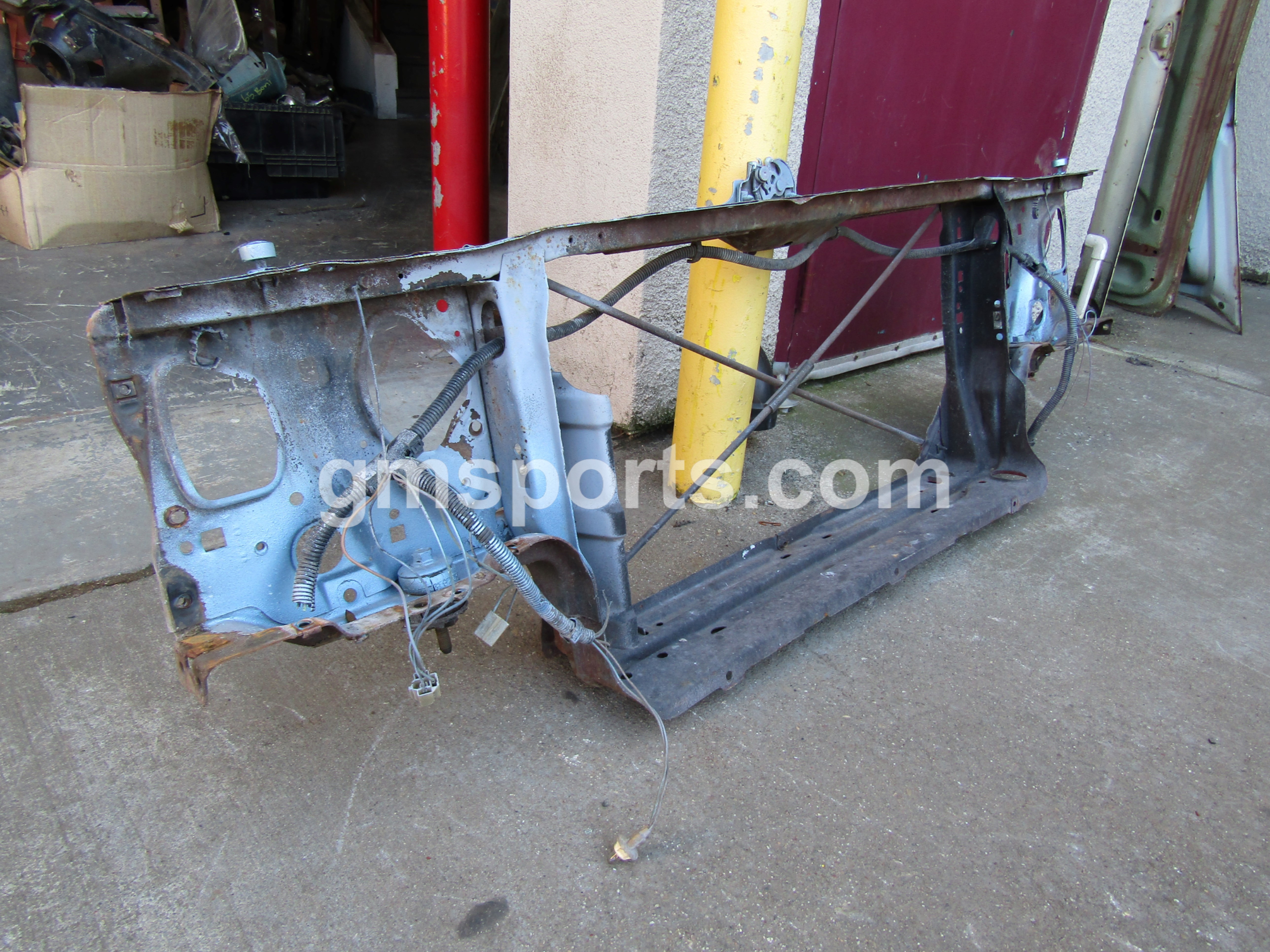 1977,1978,1979, Impala, Caprice, Radiator, Support,lesabre,riviera,bonneville,electra,88,98, (Also fits all GM full size, Pontiac, Buick, ,Oldsmobile,)