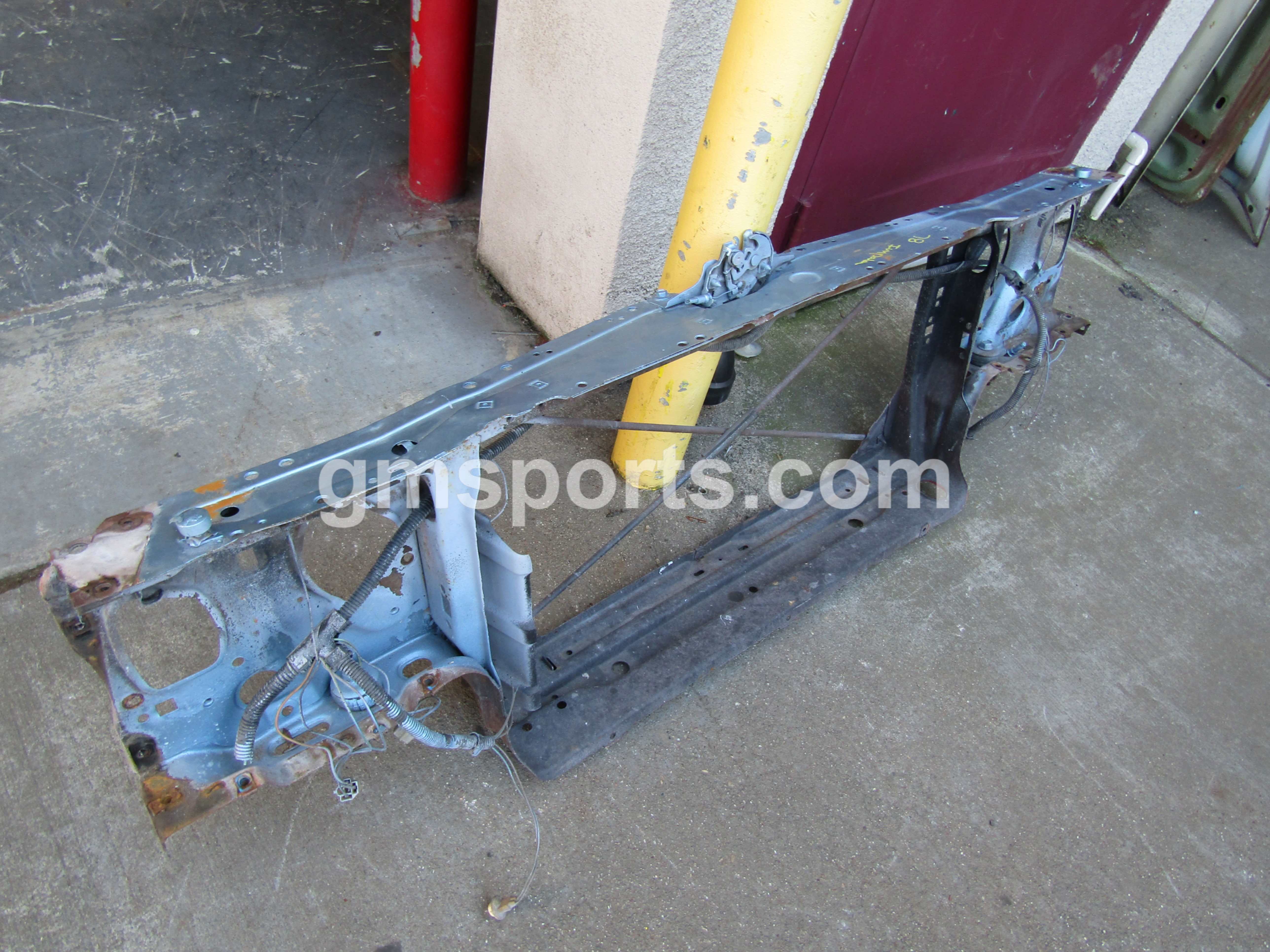 1977,1978,1979, Impala, Caprice, Radiator, Support,lesabre,riviera,bonneville,electra,88,98, (Also fits all GM full size, Pontiac, Buick, ,Oldsmobile,)