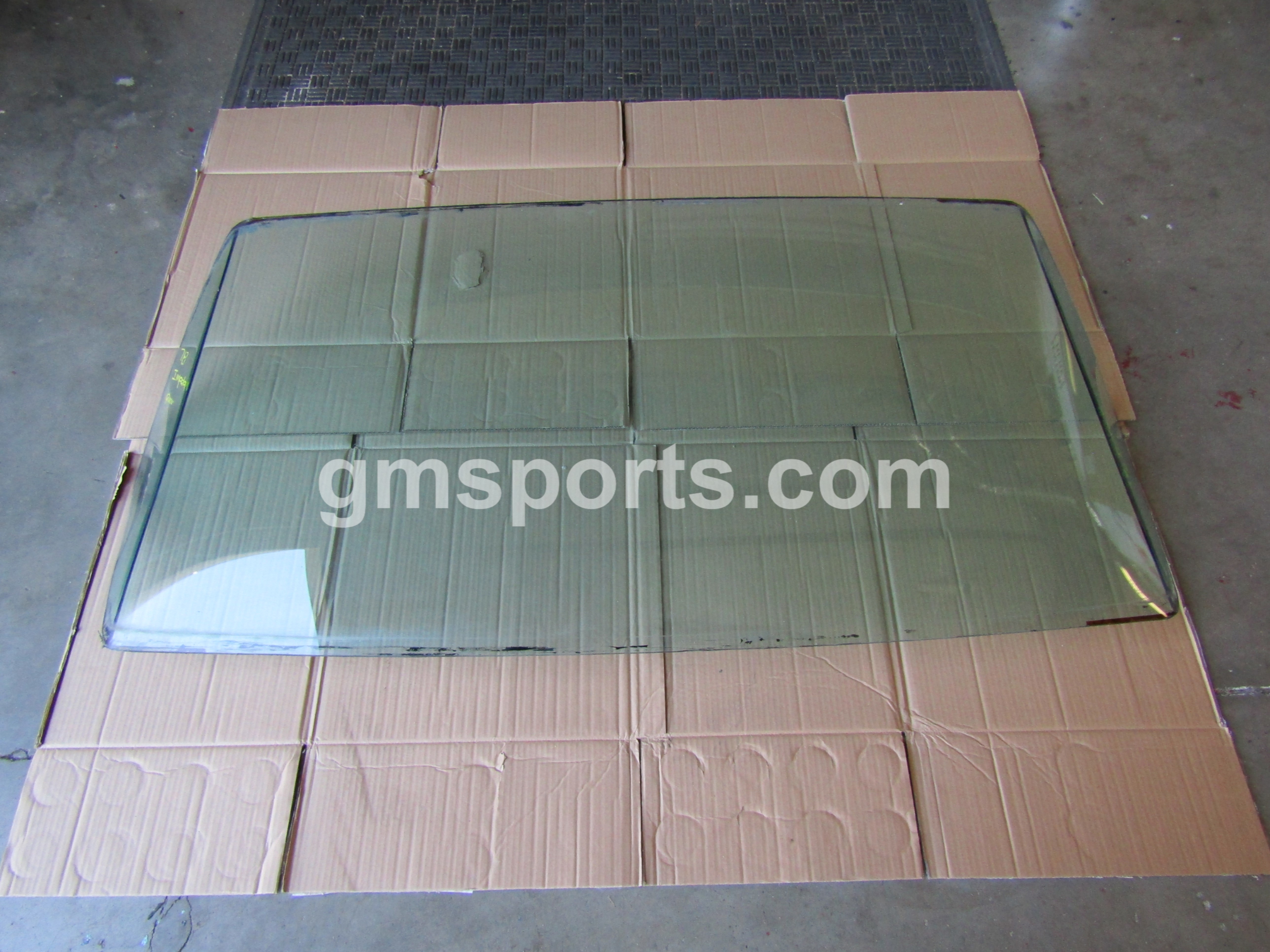1977, 1978, 1979, Chevrolet, Impala, Caprice, 2, Door, Coupe, Back, Glass,