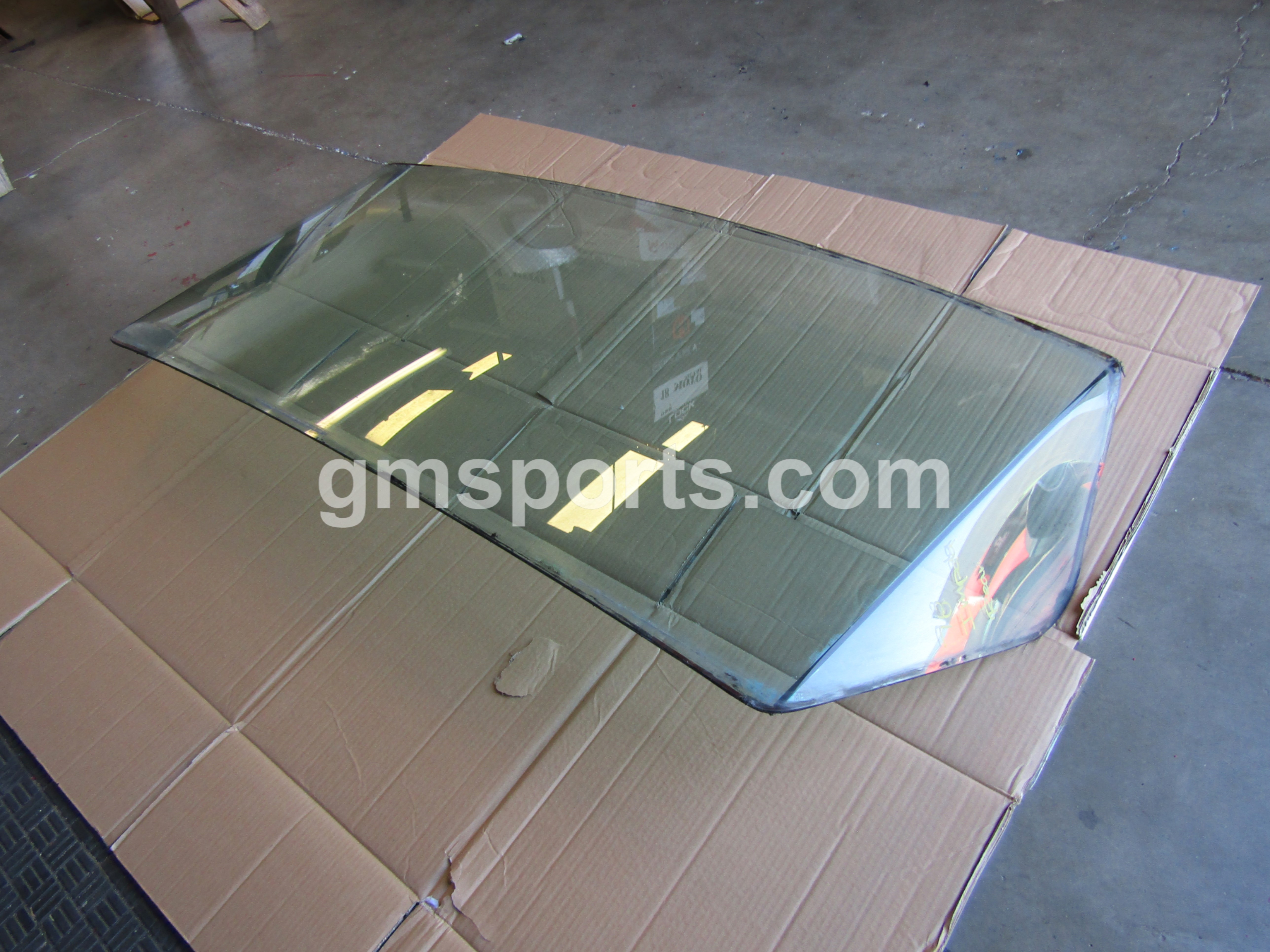 1977, 1978, 1979, Chevrolet, Impala, Caprice, 2, Door, Coupe, Back, Glass,