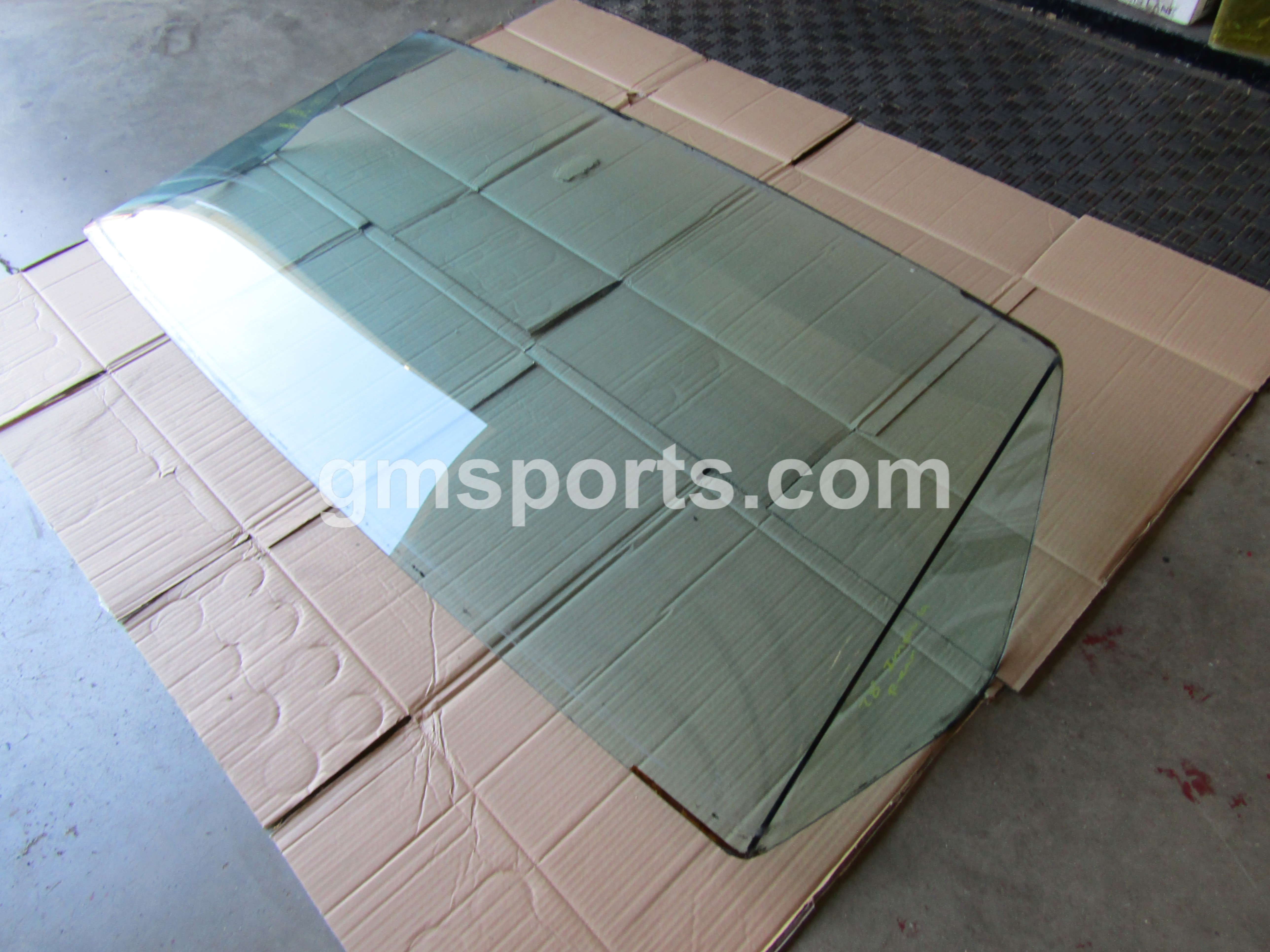 1977, 1978, 1979, Chevrolet, Impala, Caprice, 2, Door, Coupe, Back, Glass,