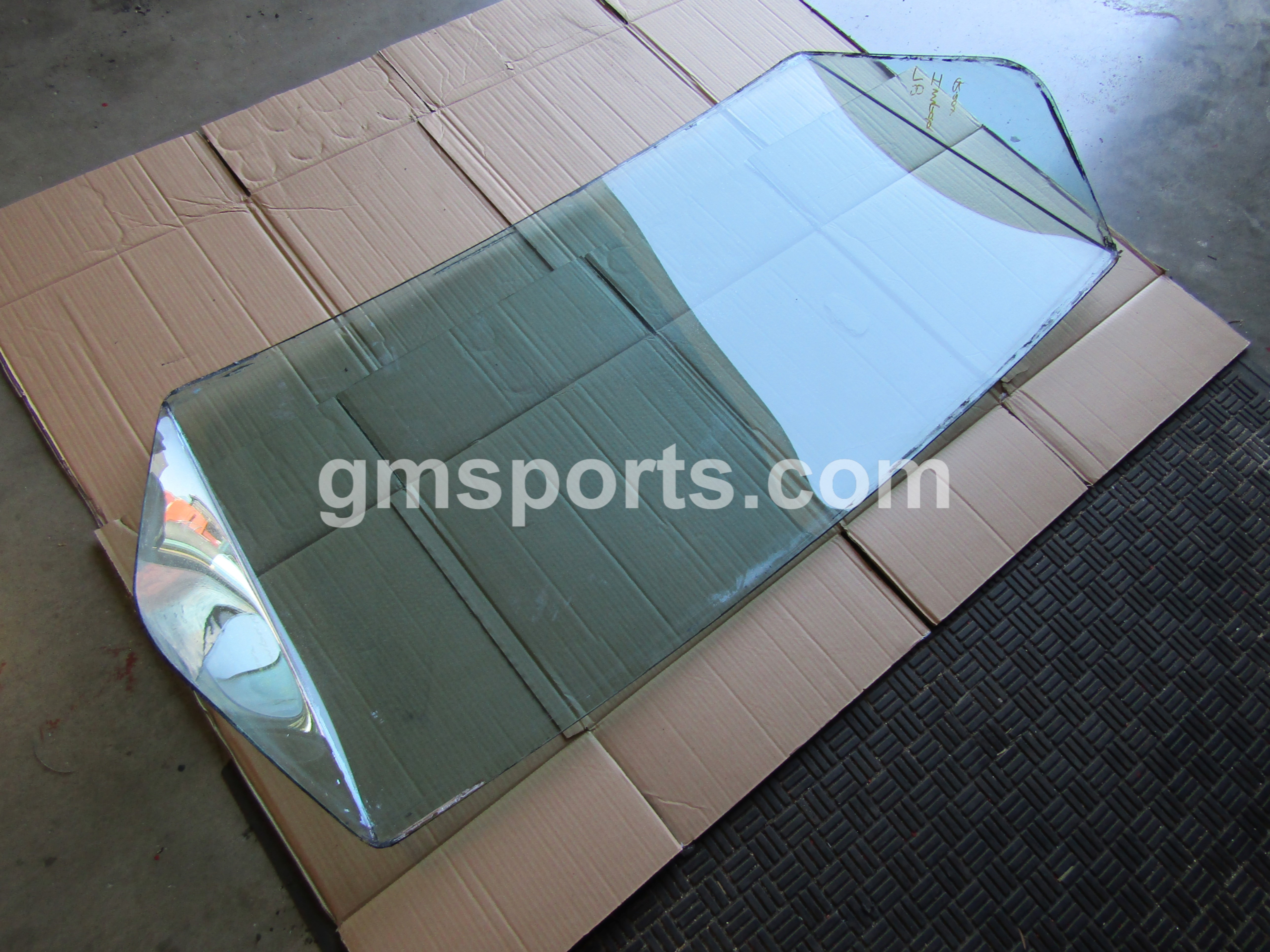 1977, 1978, 1979, Chevrolet, Impala, Caprice, 2, Door, Coupe, Back, Glass,