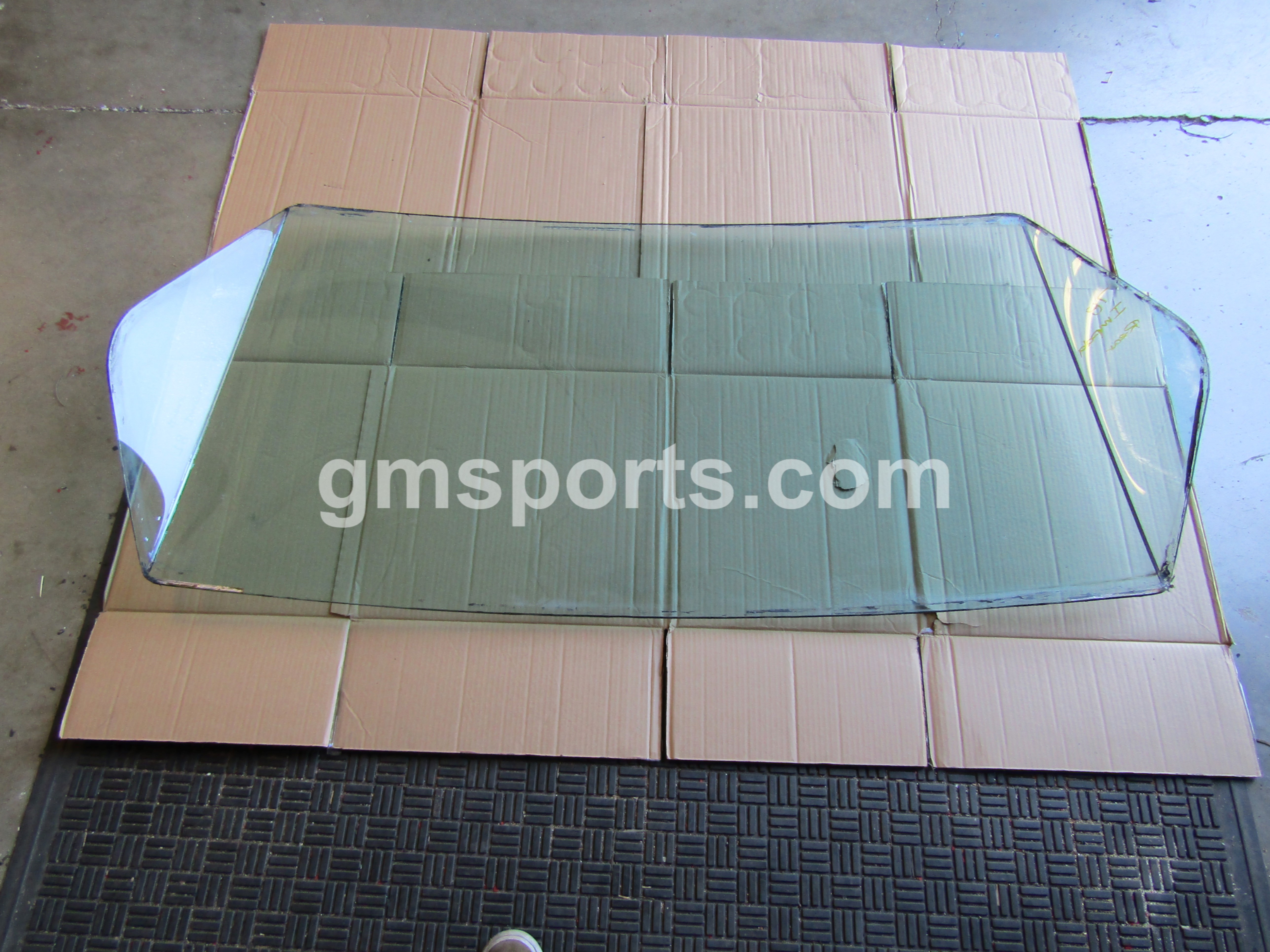 1977, 1978, 1979, Chevrolet, Impala, Caprice, 2, Door, Coupe, Back, Glass,