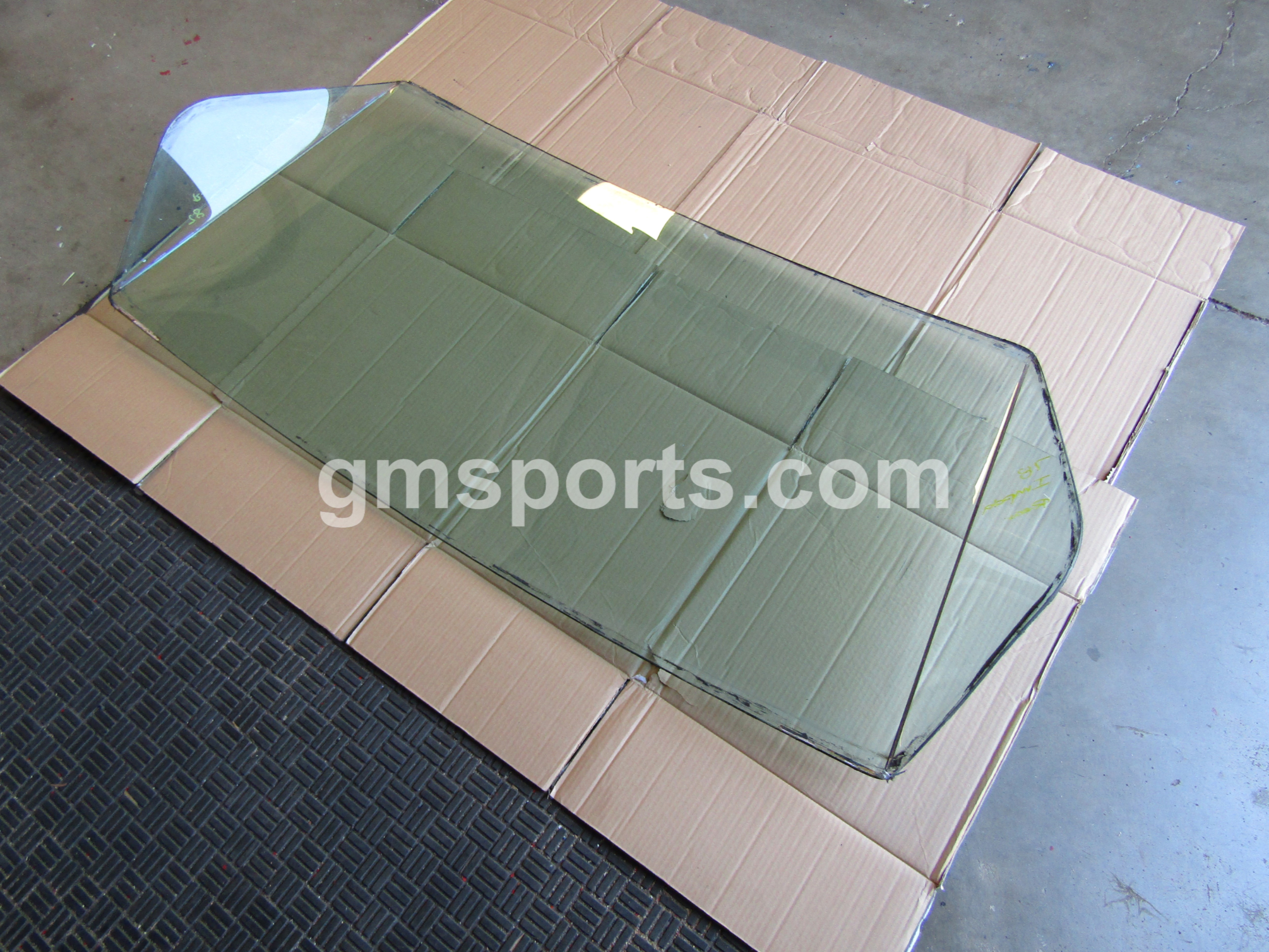 1977, 1978, 1979, Chevrolet, Impala, Caprice, 2, Door, Coupe, Back, Glass,