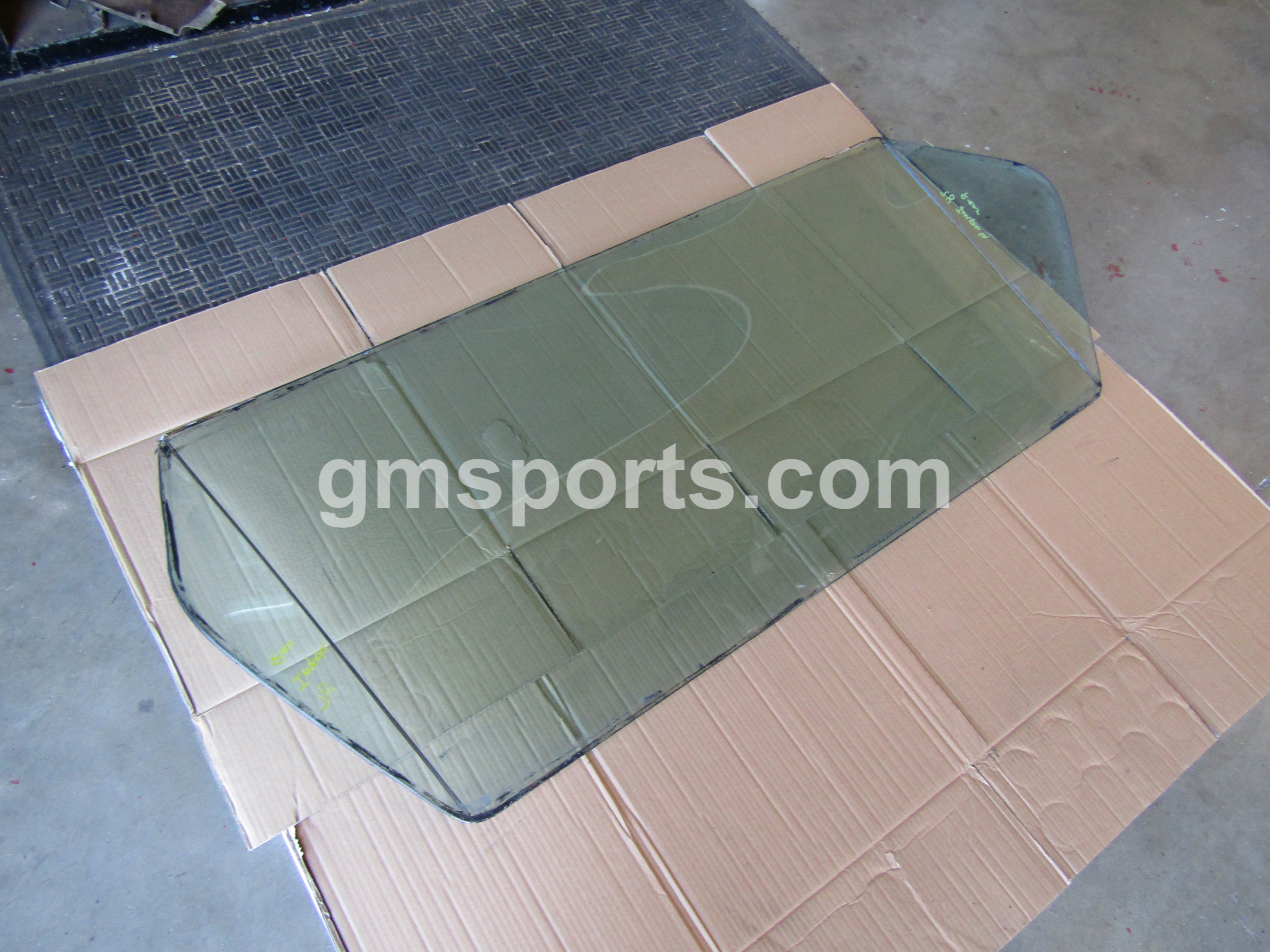1977, 1978, 1979, Chevrolet, Impala, Caprice, 2, Door, Coupe, Back, Glass,