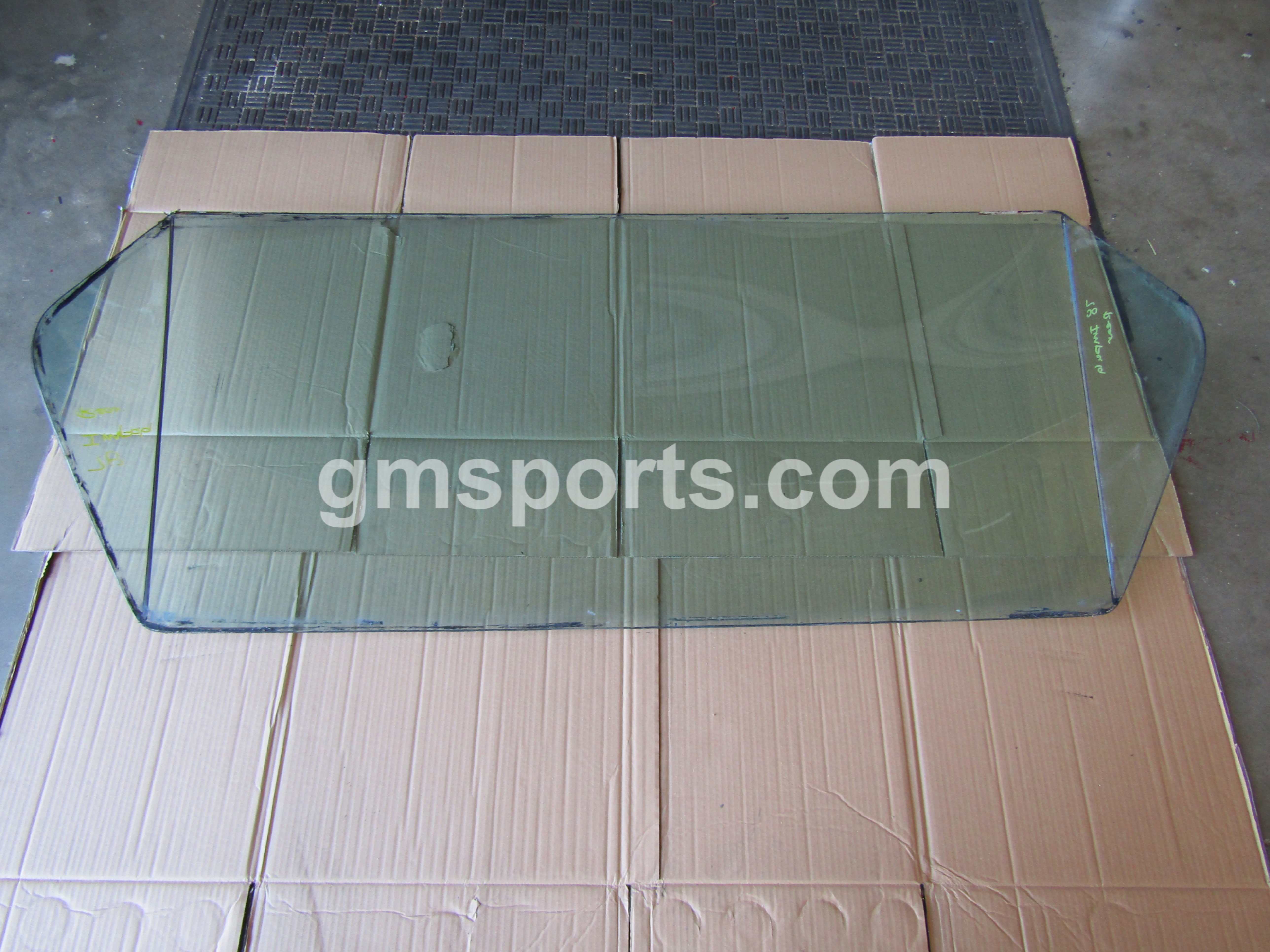 1977, 1978, 1979, Chevrolet, Impala, Caprice, 2, Door, Coupe, Back, Glass,