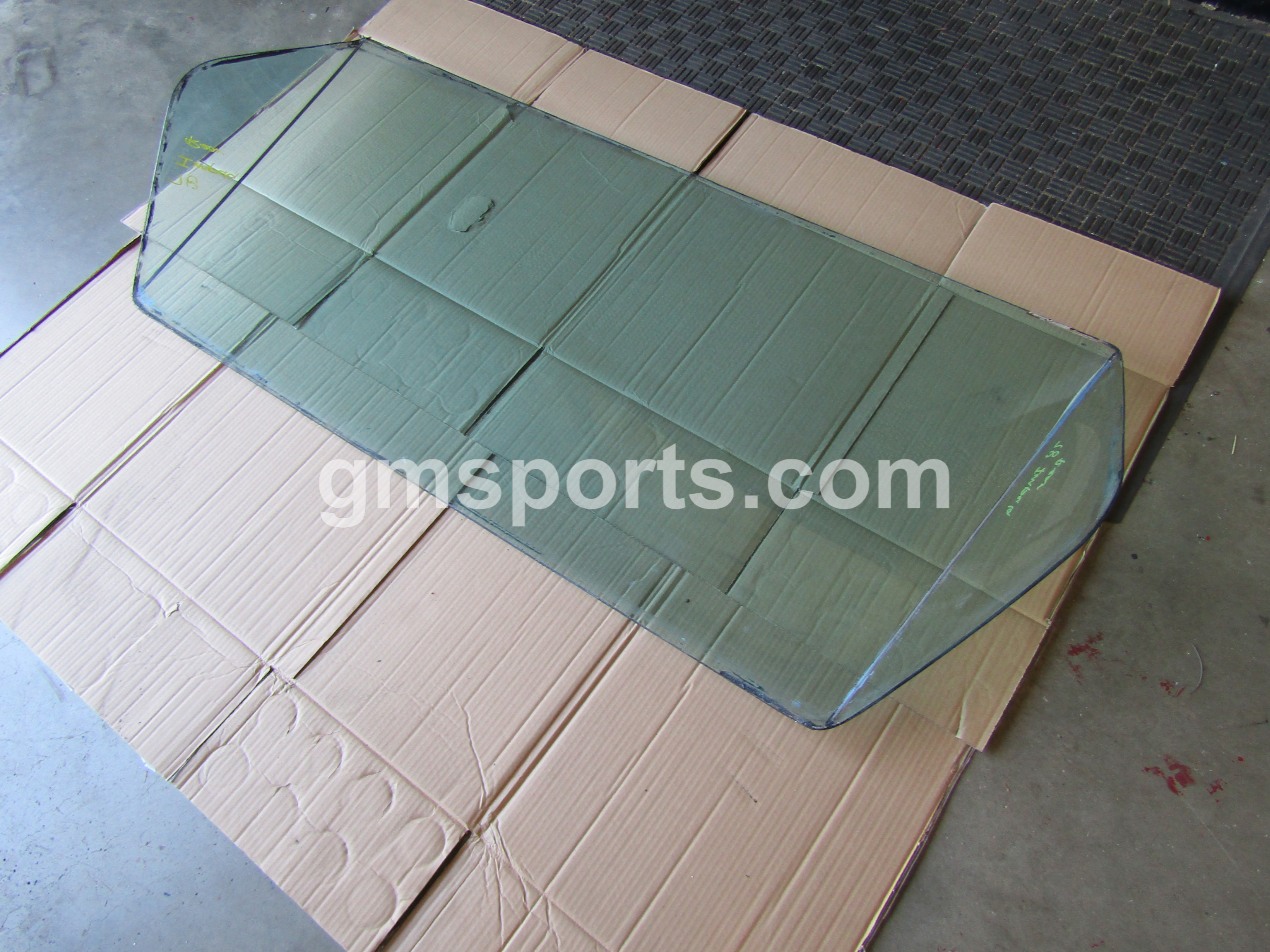 1977, 1978, 1979, Chevrolet, Impala, Caprice, 2, Door, Coupe, Back, Glass,