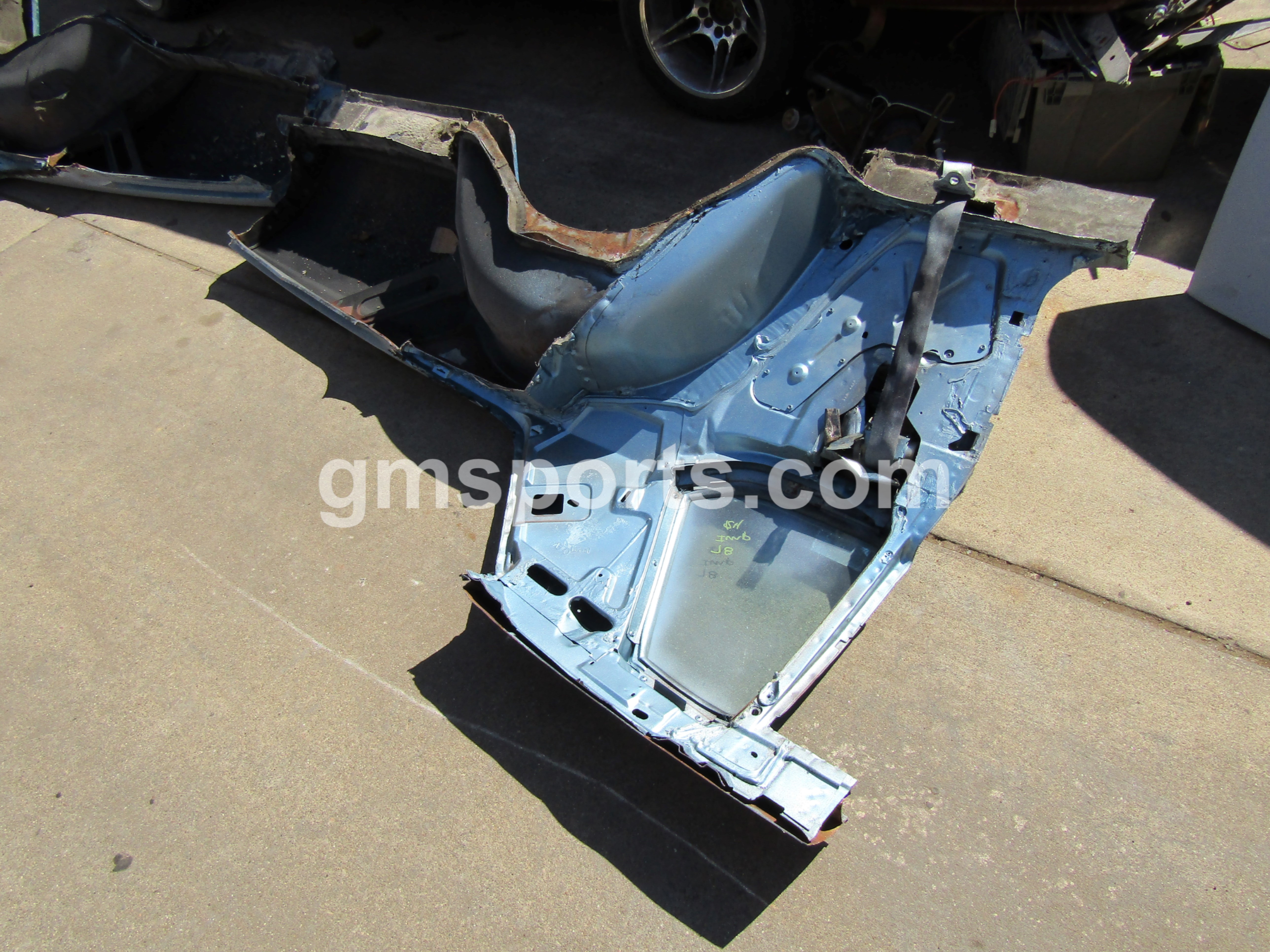 1977, 1978, Chevrolet, Impala, 2, Door, Left, and, Right, Quarter, Panel,