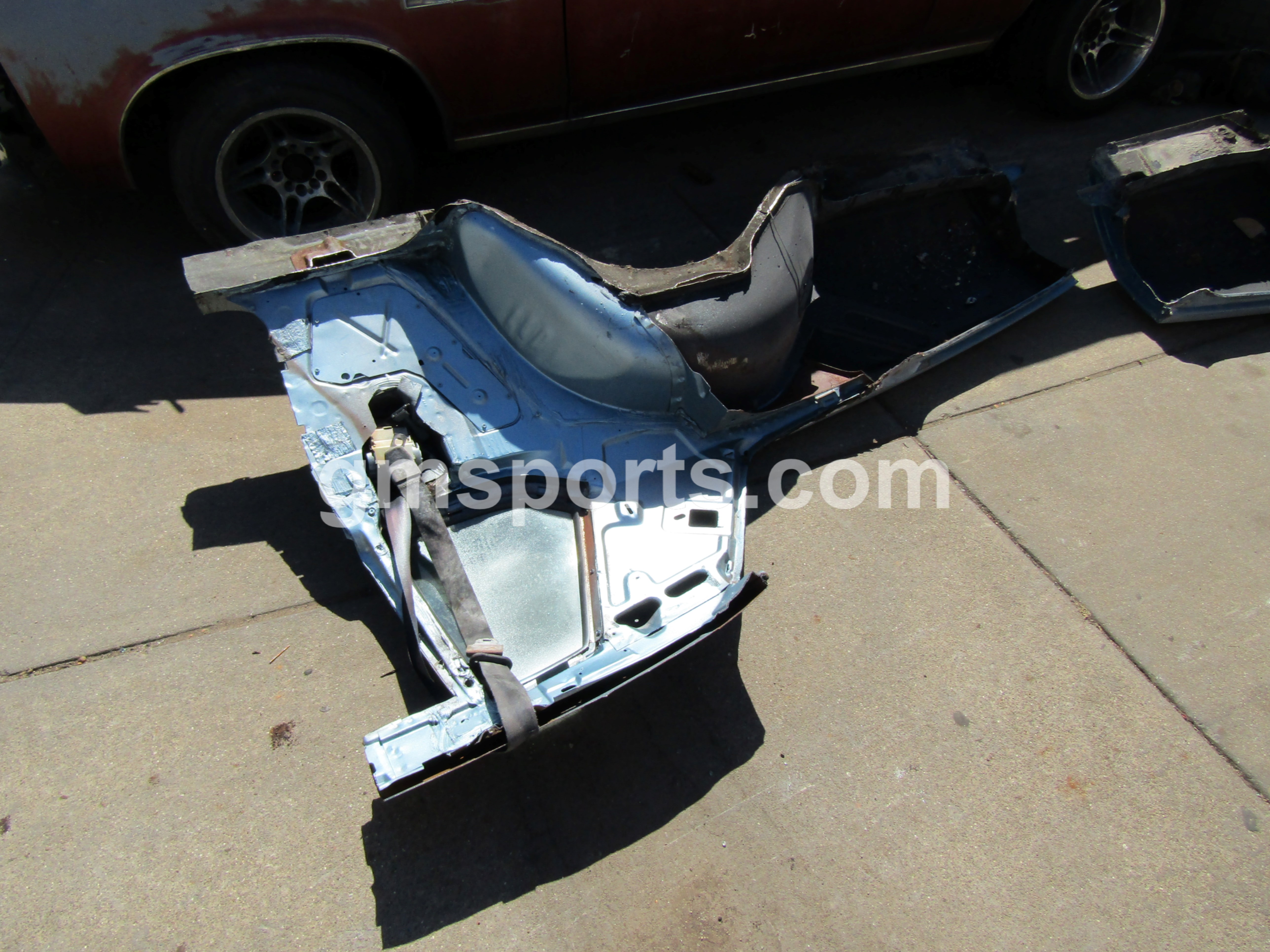 1977, 1978, Chevrolet, Impala, 2, Door, Left, and, Right, Quarter, Panel,